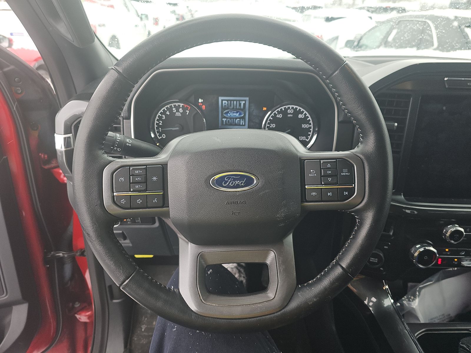 2022 Ford F-150 XLT AWD