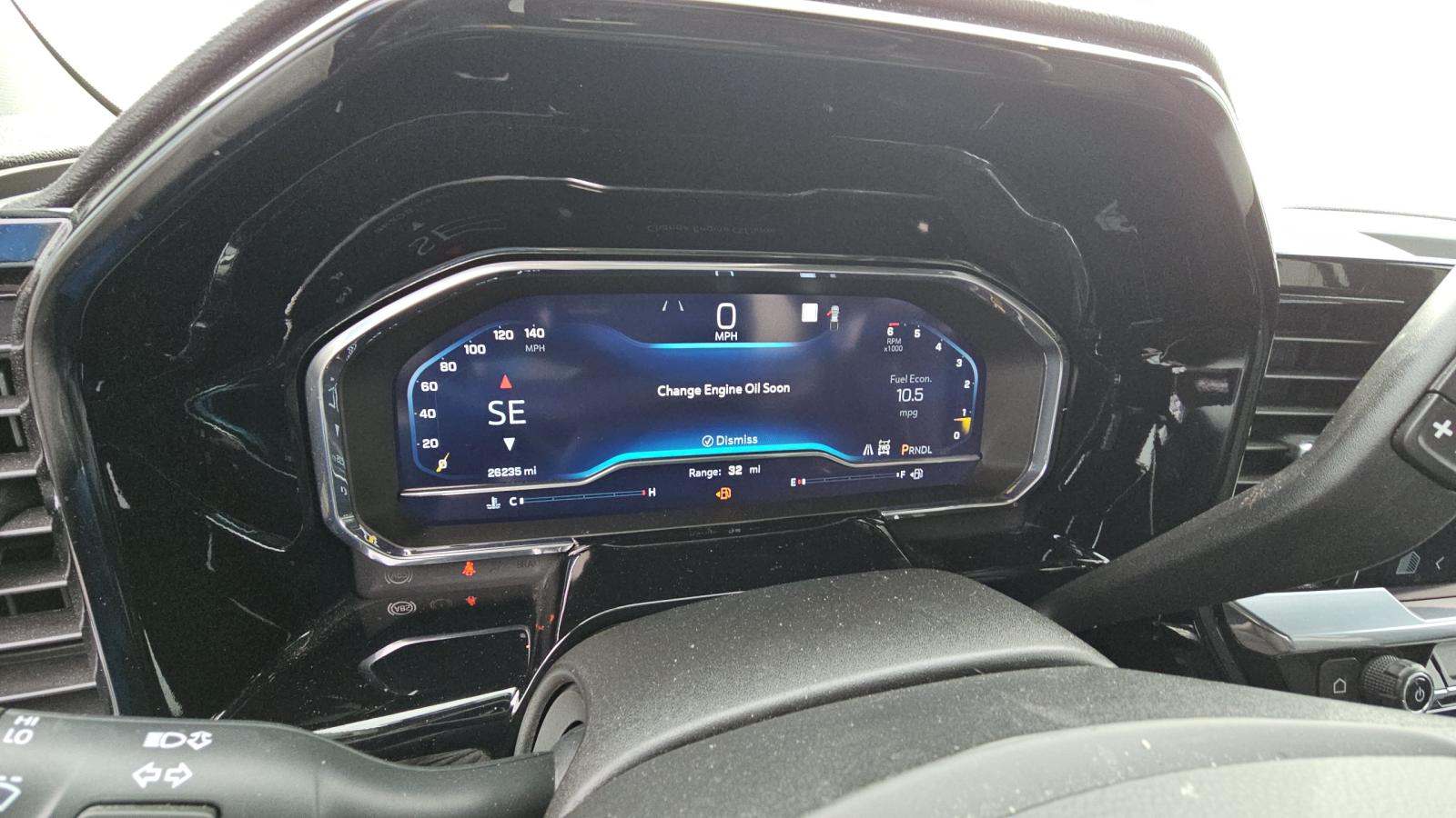 2023 Chevrolet Silverado 1500 LT AWD