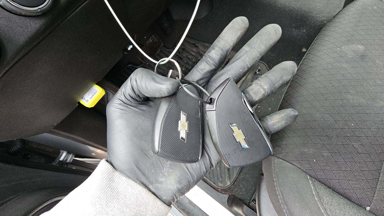 2023 Chevrolet Silverado 1500 LT AWD