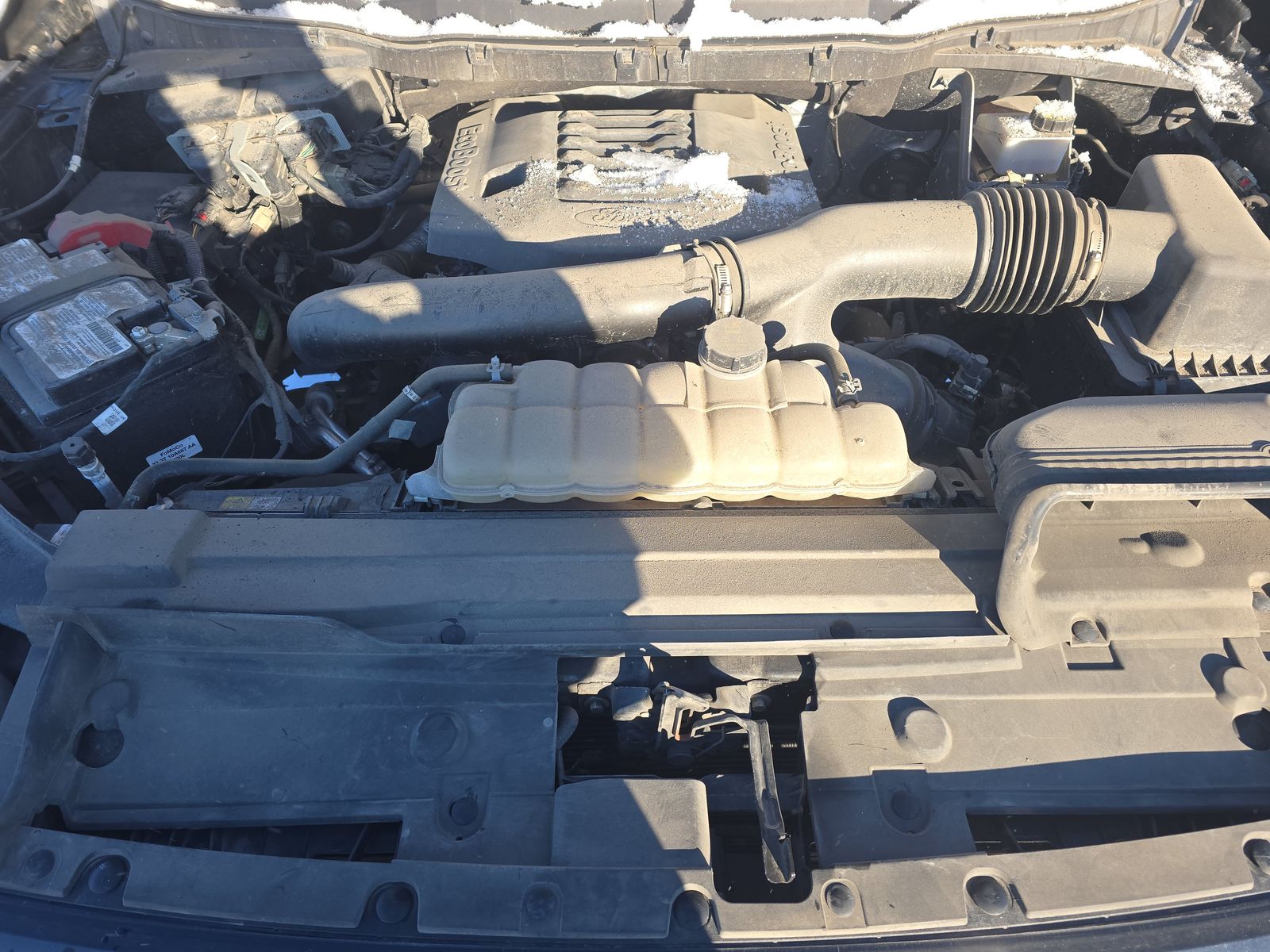 2023 Ford F-150 XLT AWD