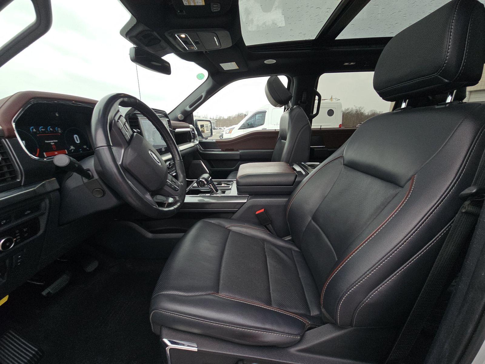 2023 Ford F-150 Lariat AWD