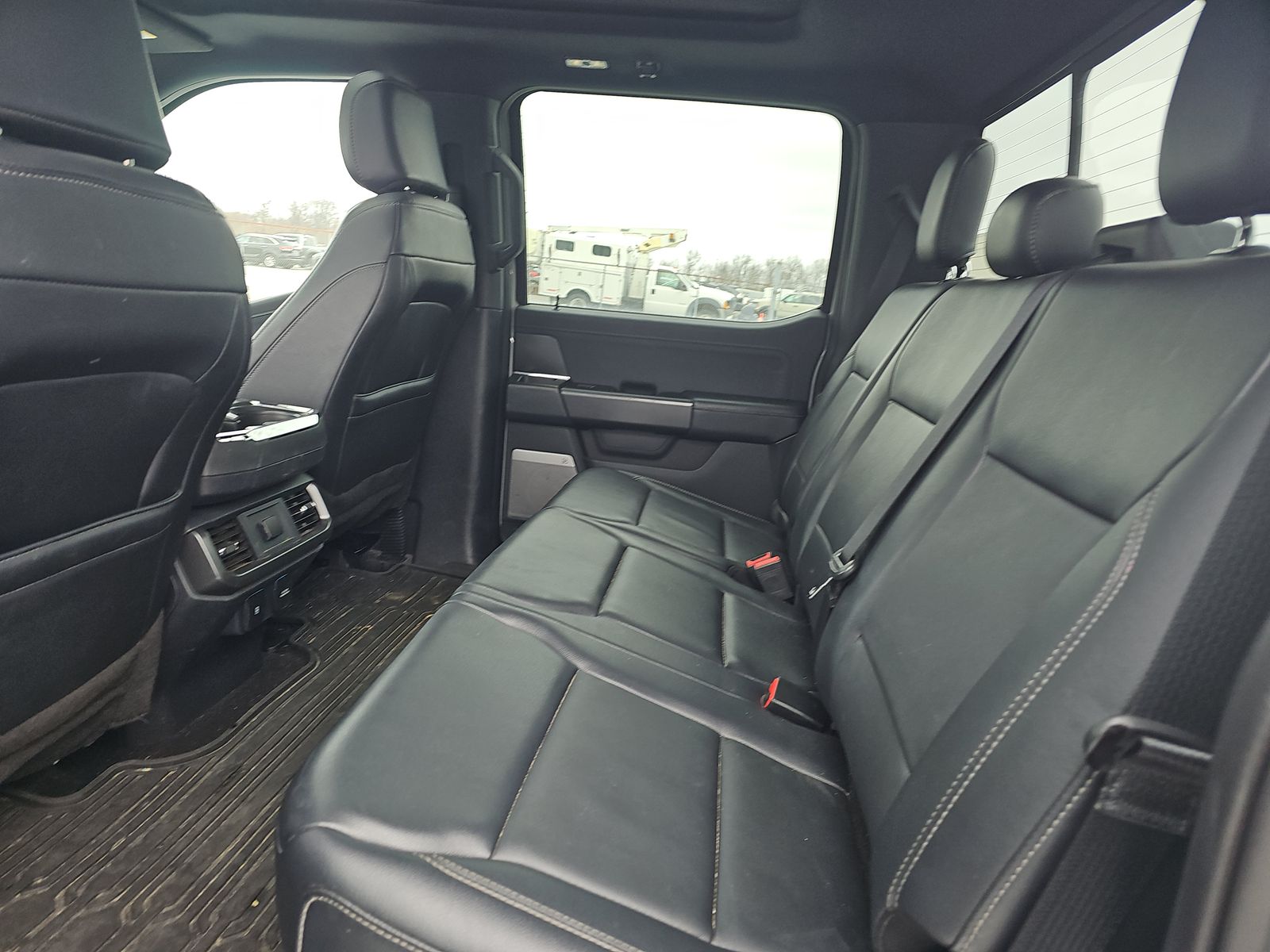 2024 Ford F-150 XLT AWD