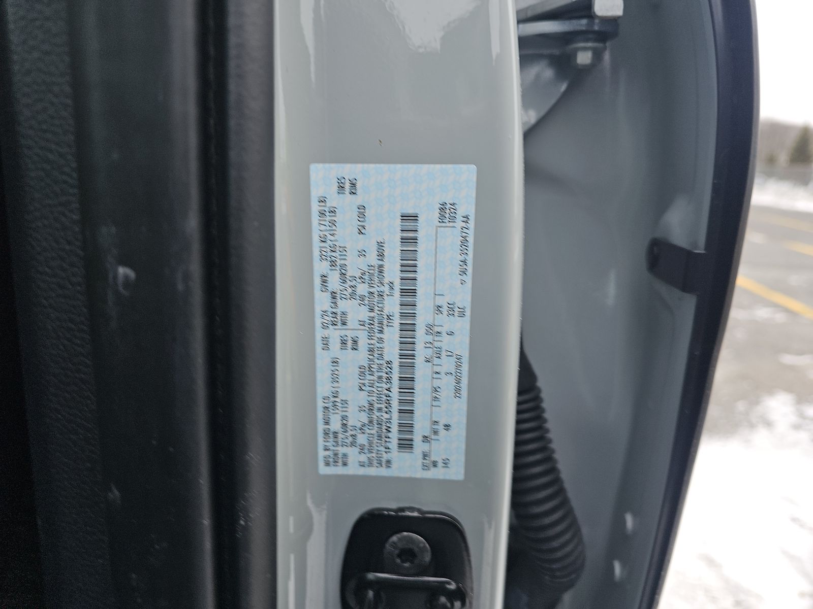 2024 Ford F-150 XLT AWD