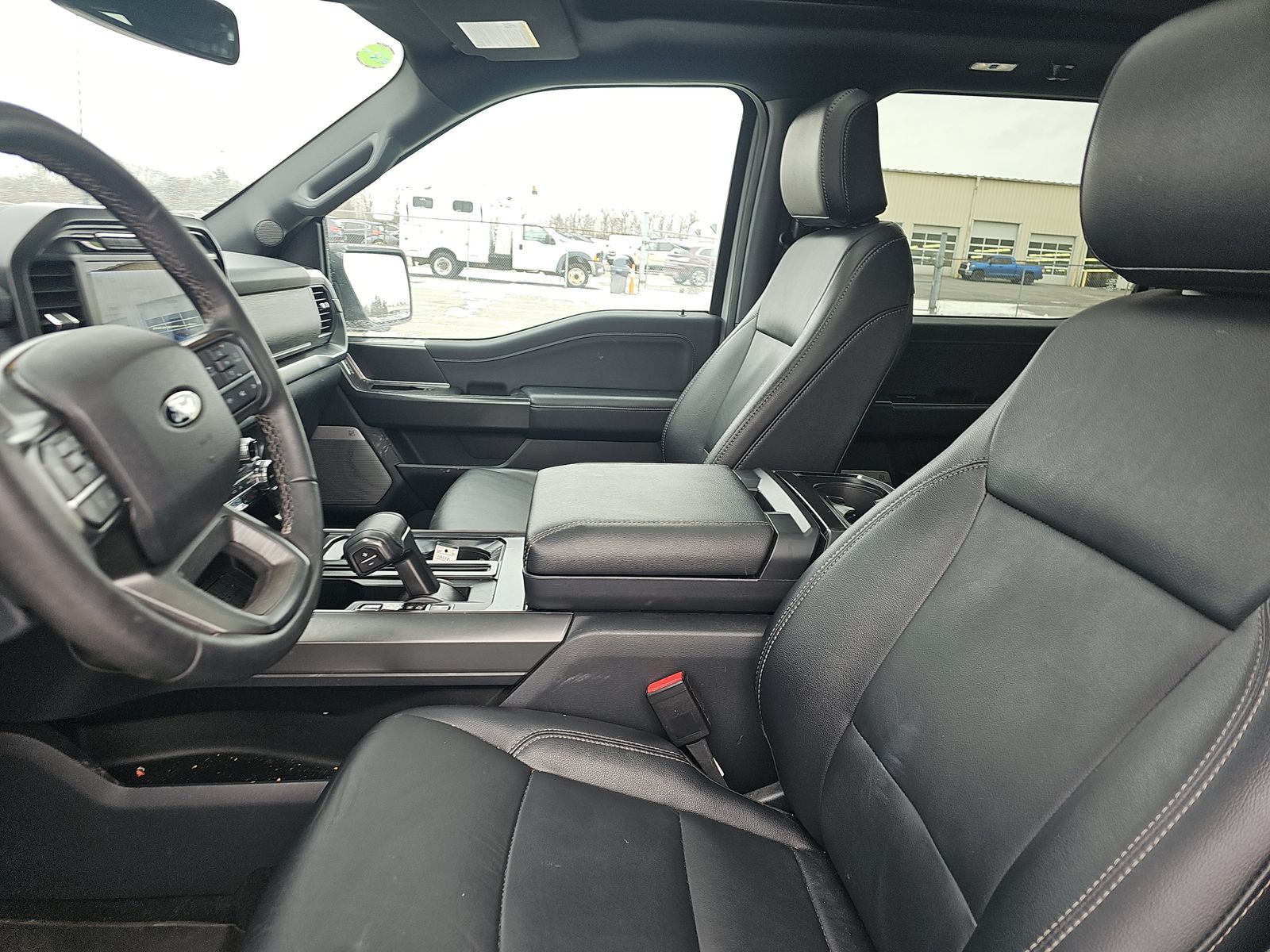 2024 Ford F-150 XLT AWD