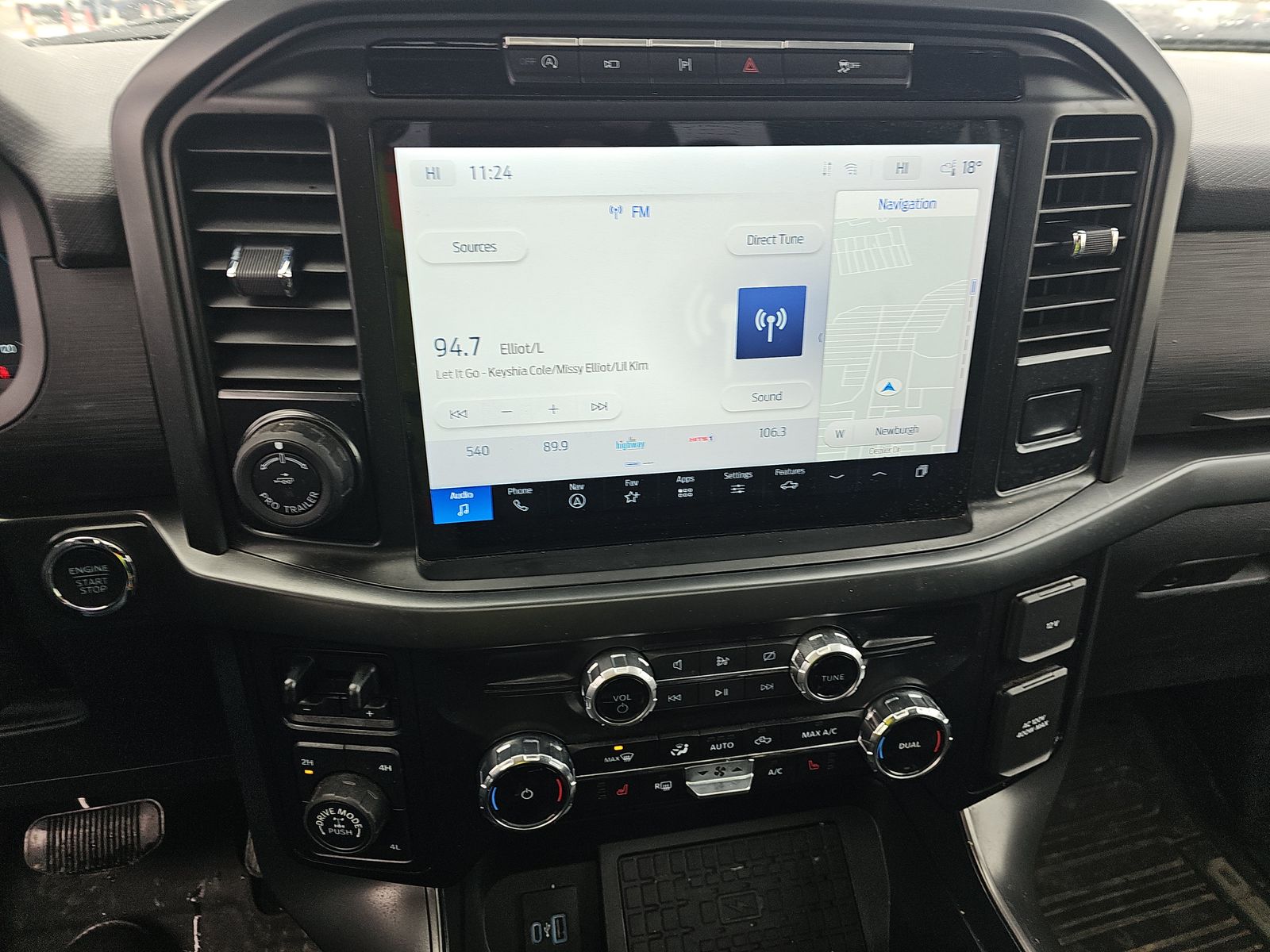 2024 Ford F-150 XLT AWD