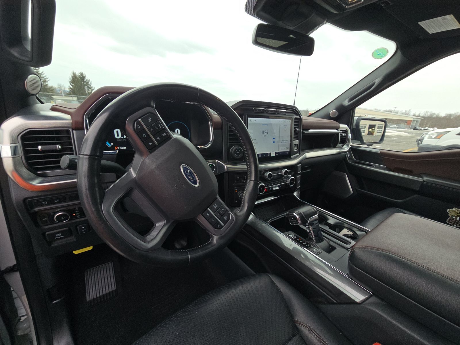 2023 Ford F-150 Lariat AWD