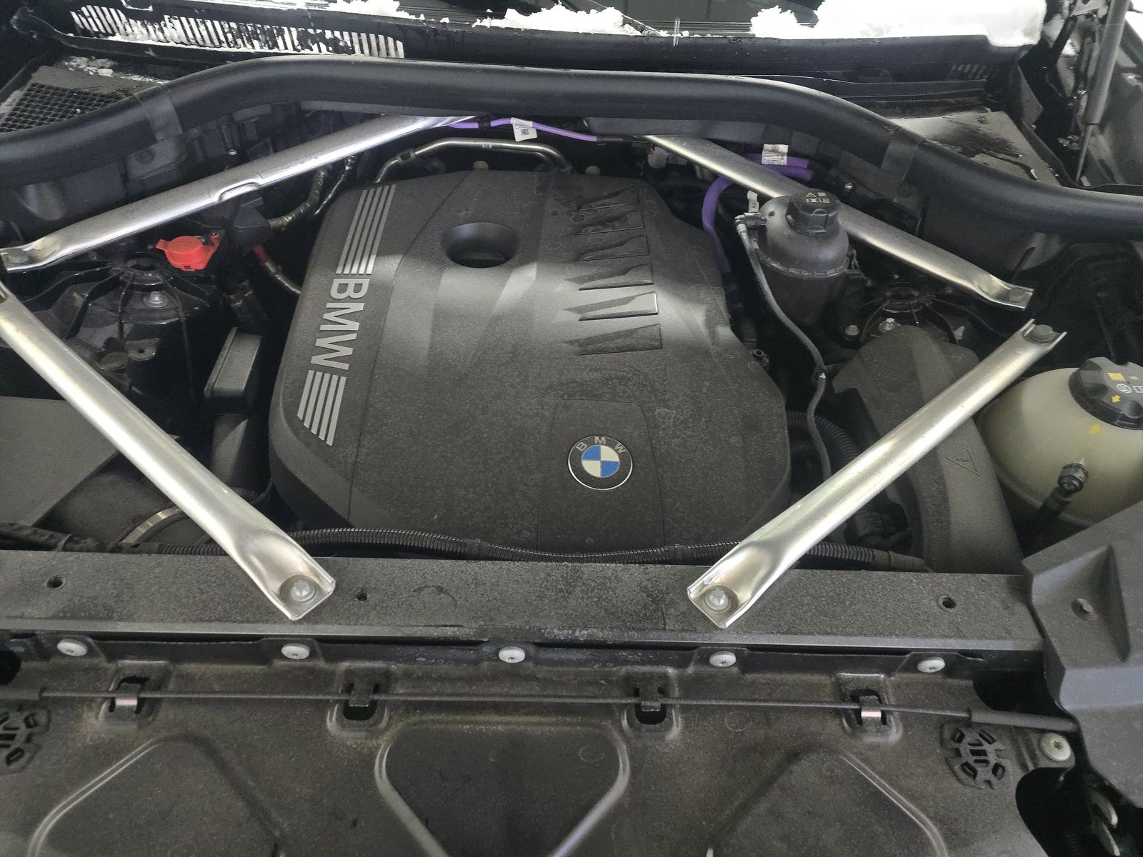 2024 BMW X6 xDrive40i AWD