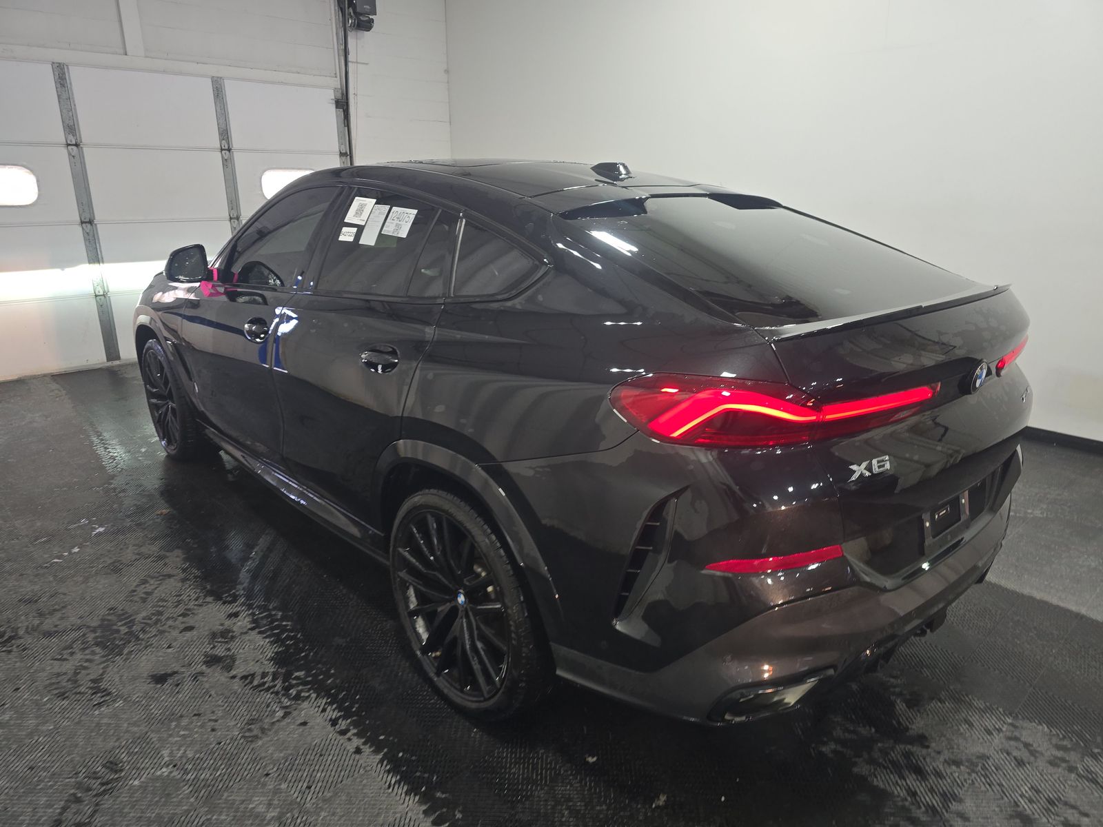 2024 BMW X6 xDrive40i AWD