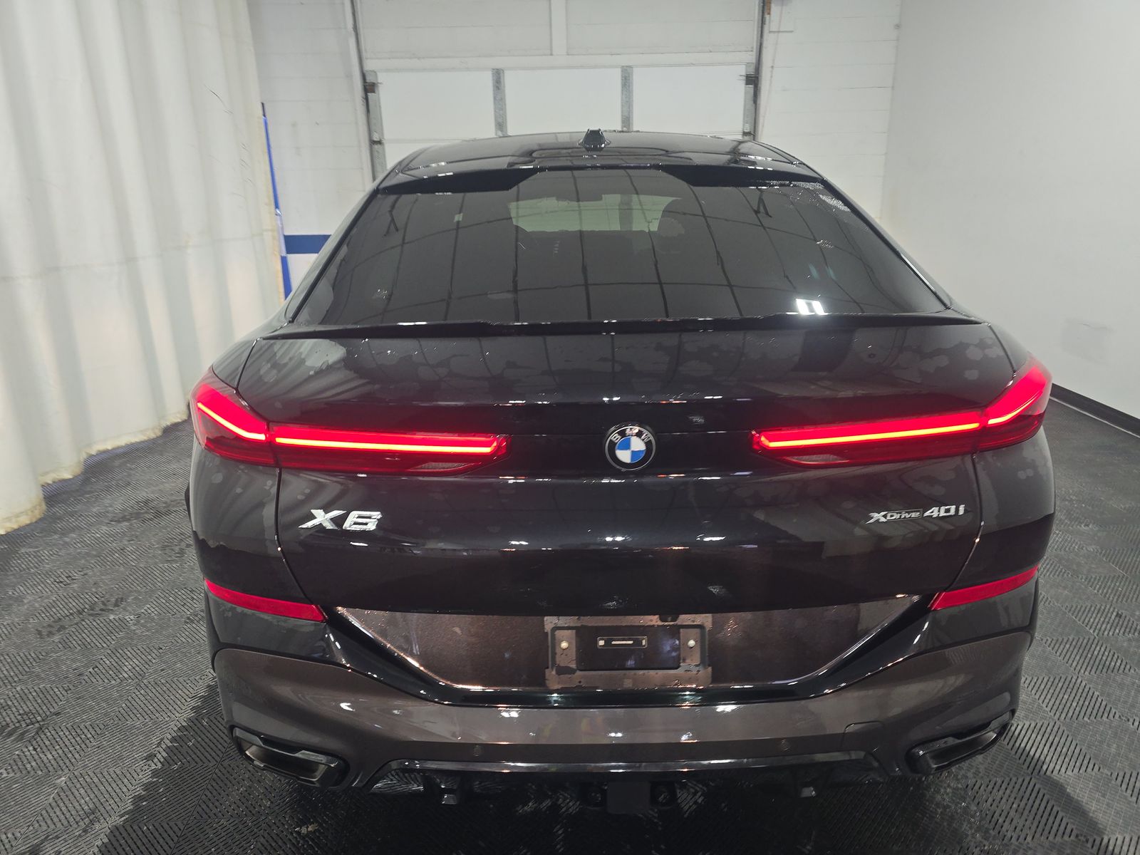 2024 BMW X6 xDrive40i AWD