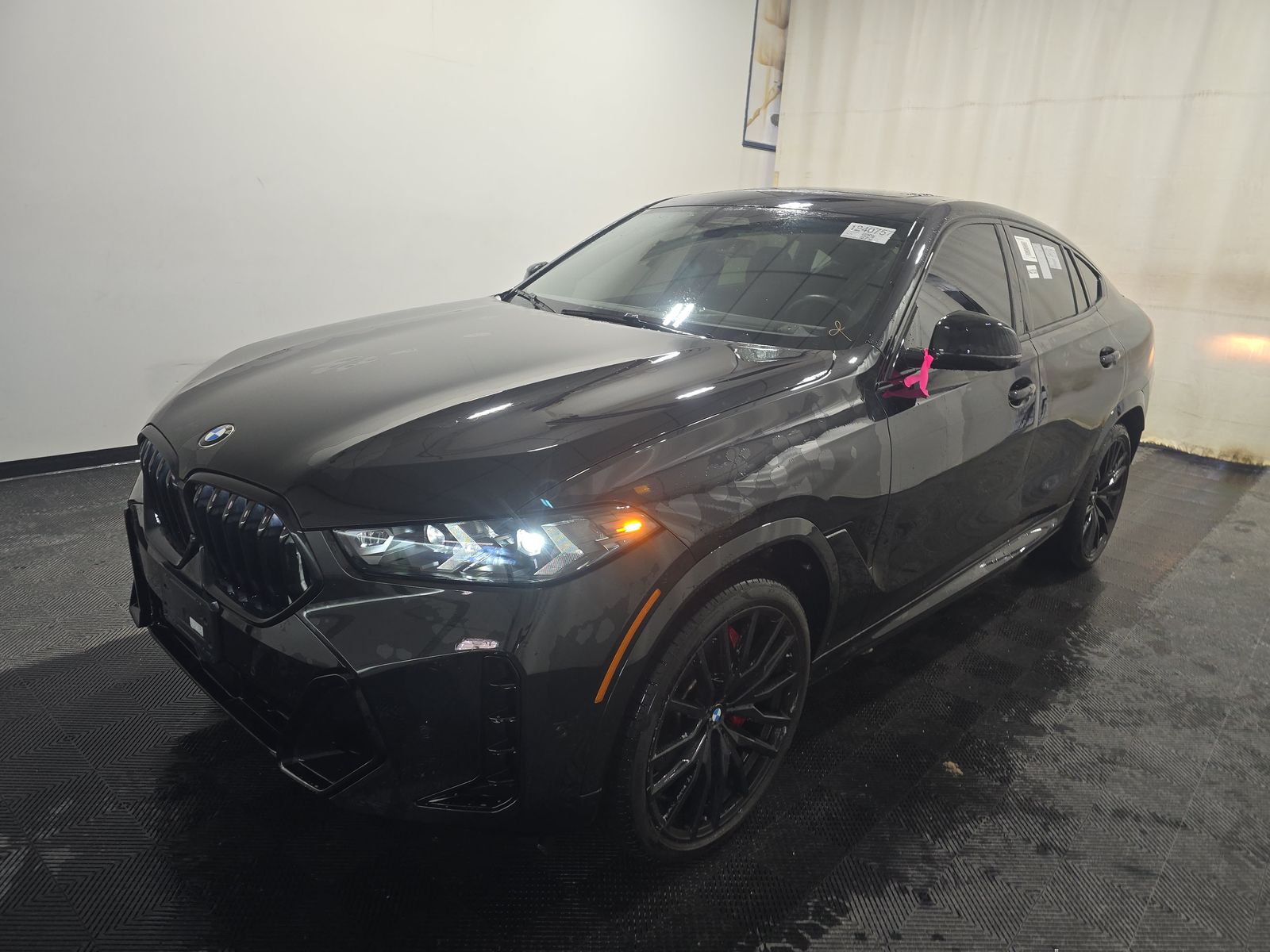 2024 BMW X6 xDrive40i AWD