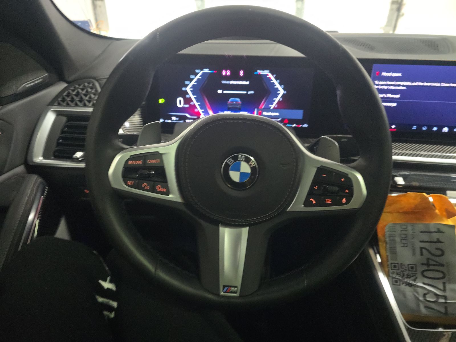 2024 BMW X6 xDrive40i AWD