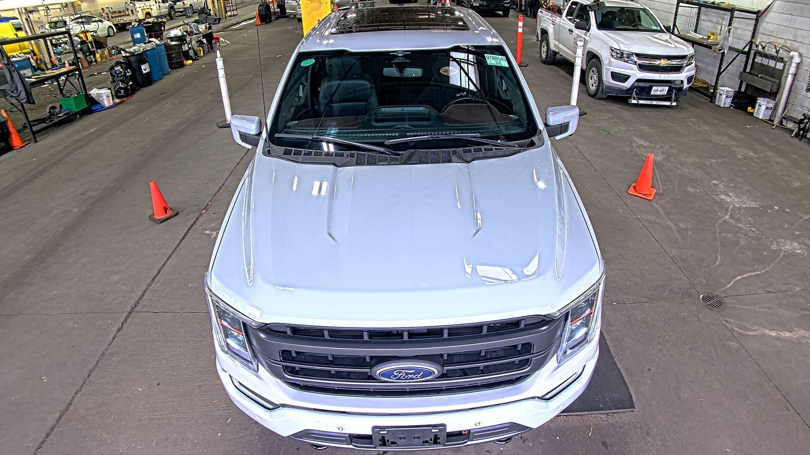 2023 Ford F-150 Lariat AWD