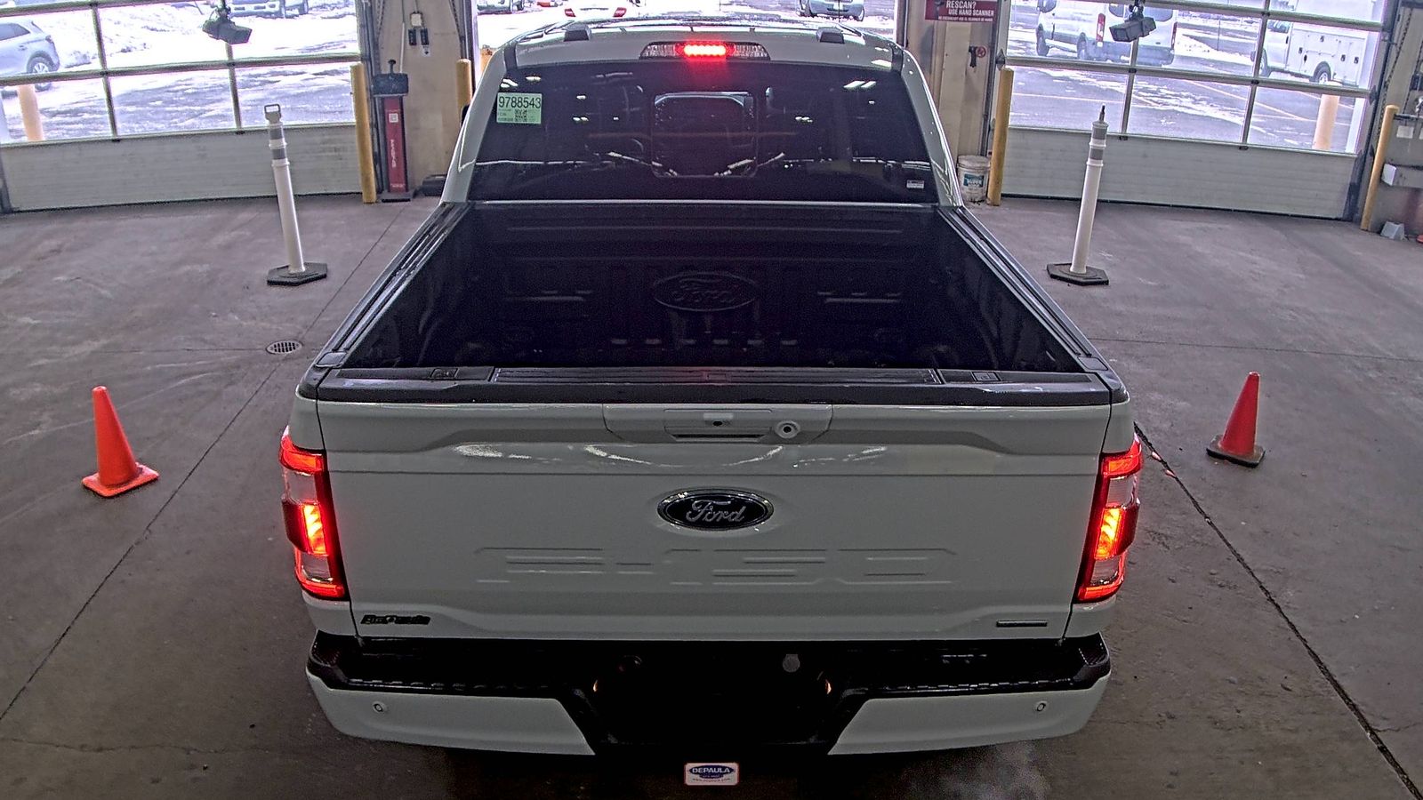 2023 Ford F-150 Lariat AWD