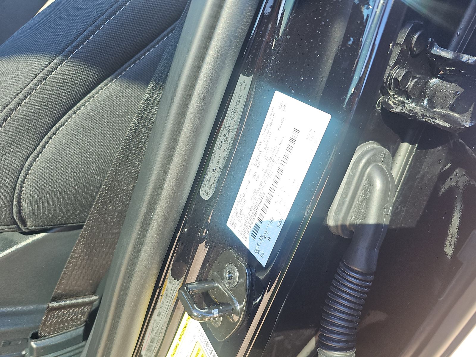 2023 Ford F-150 XLT AWD