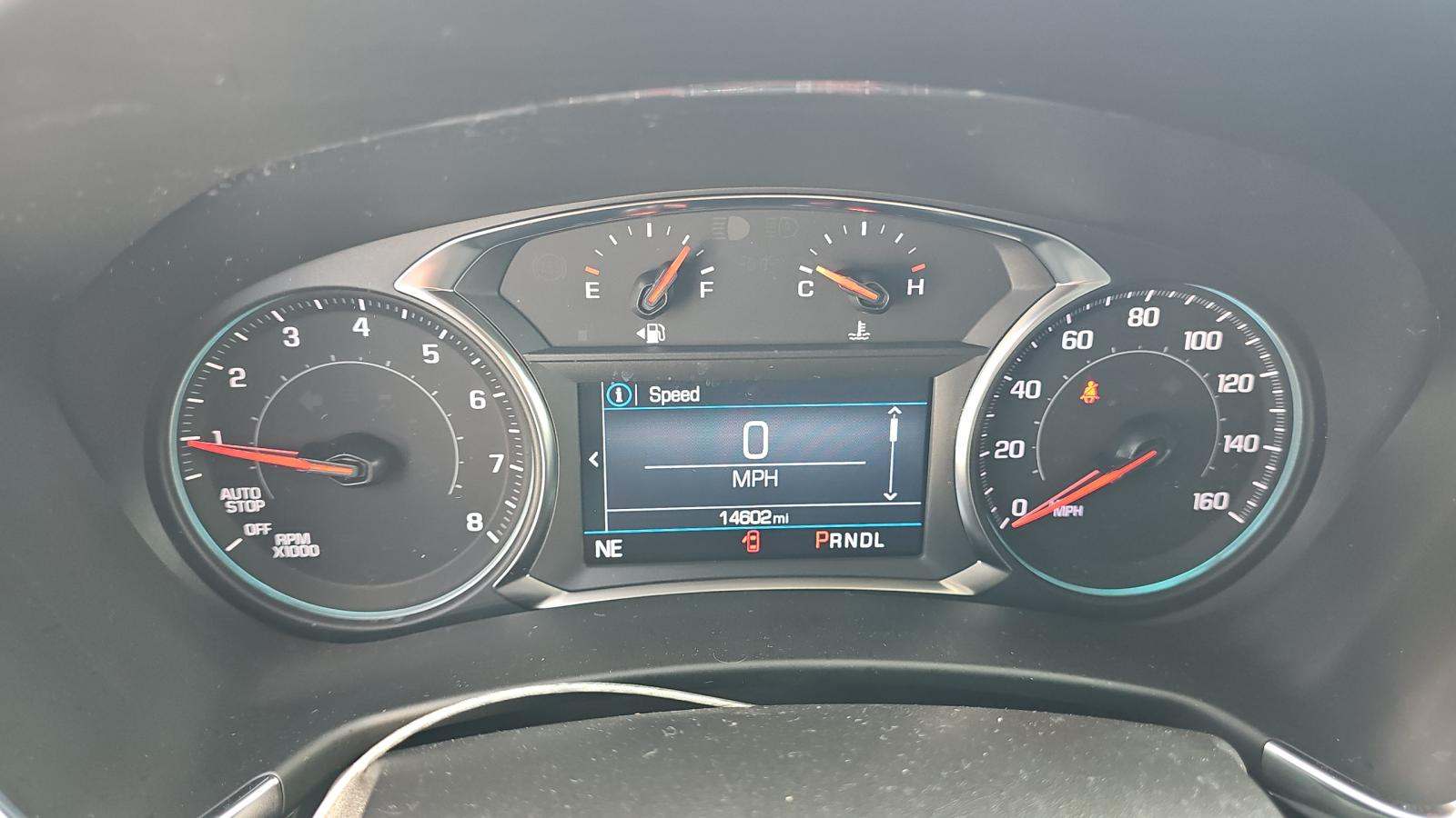 2024 Chevrolet Equinox LT FWD