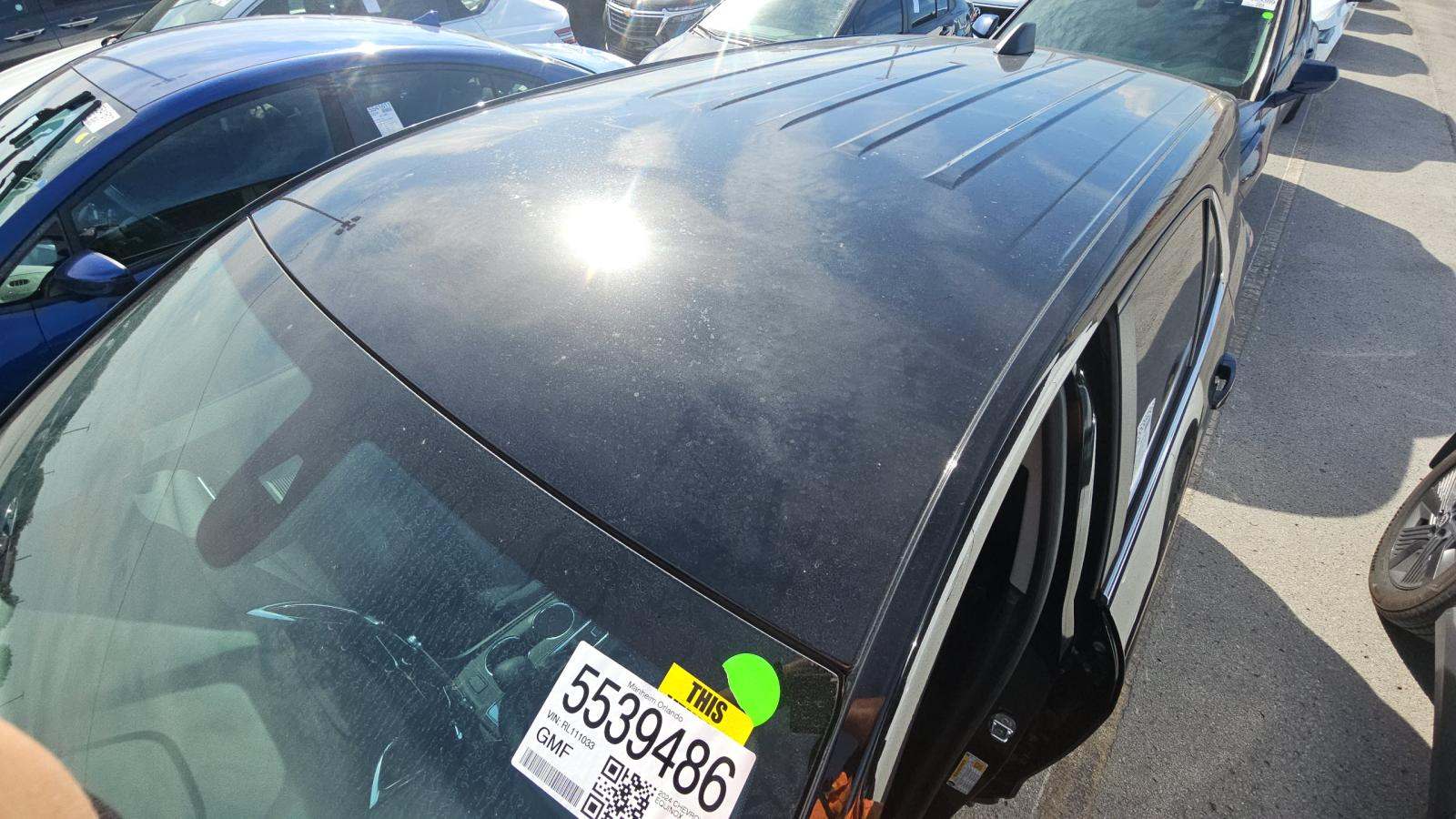 2024 Chevrolet Equinox LT FWD