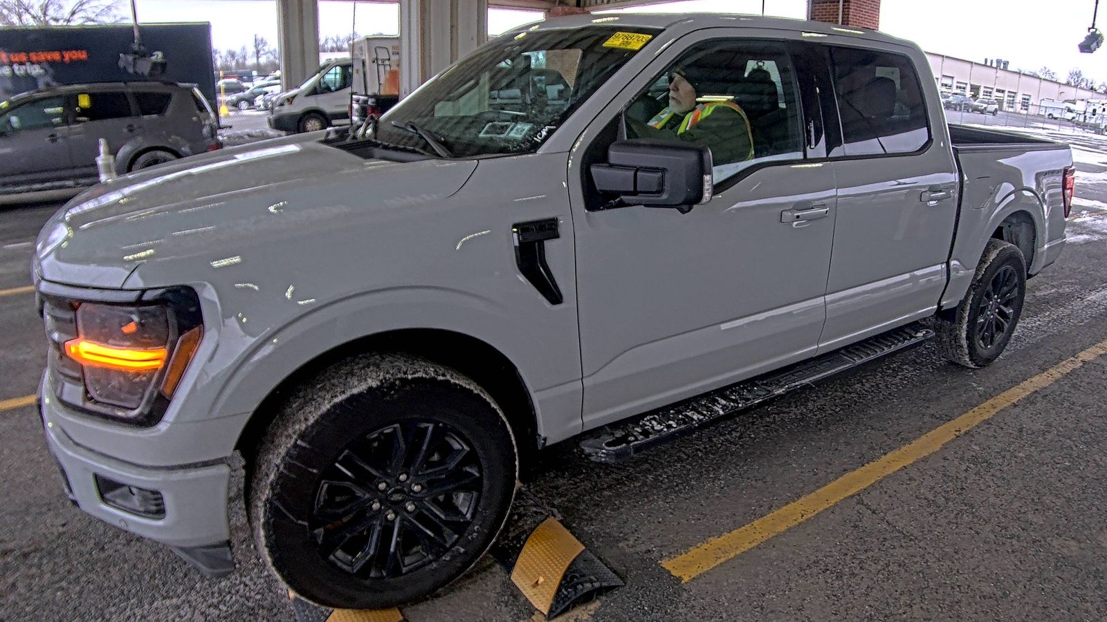 2024 Ford F-150 XLT AWD