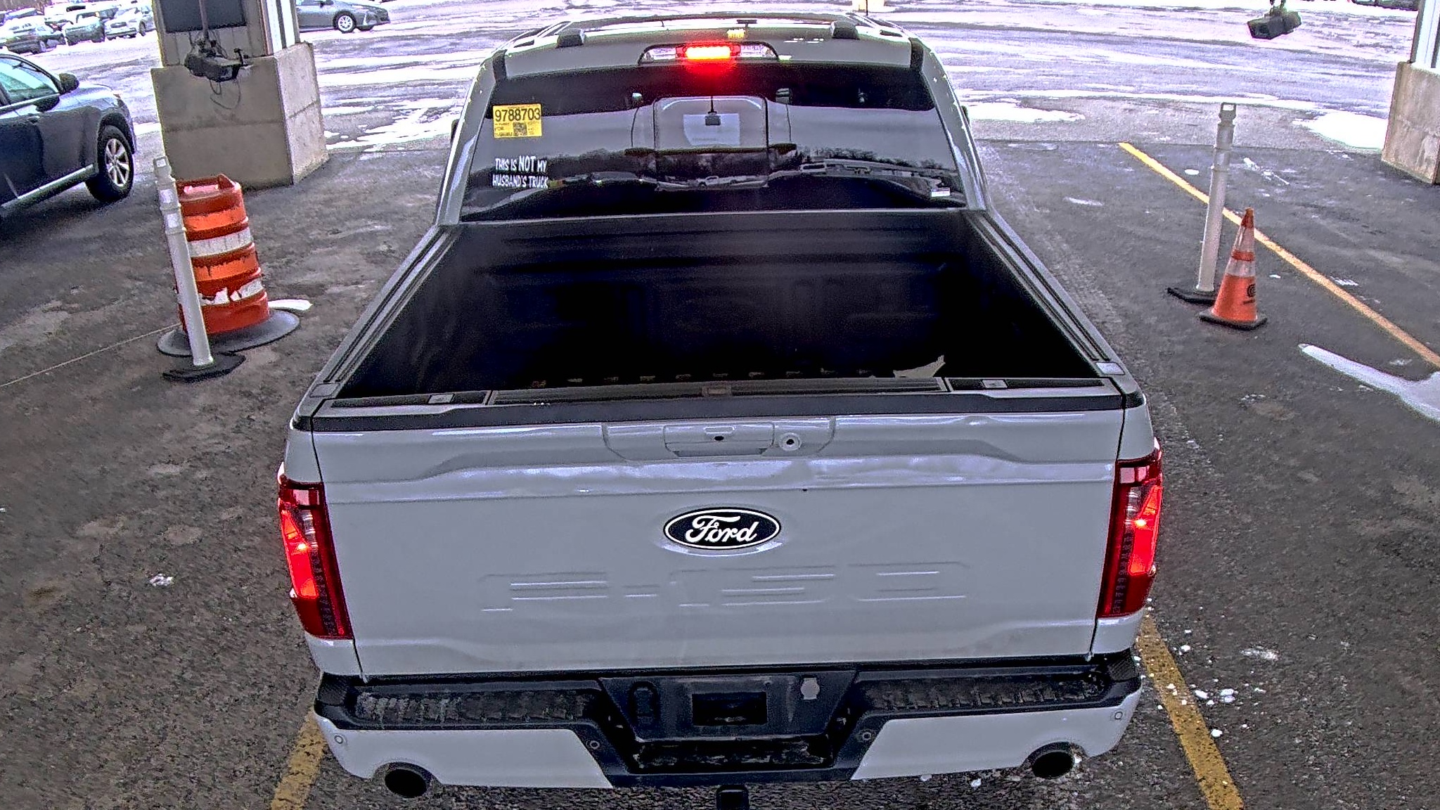 2024 Ford F-150 XLT AWD