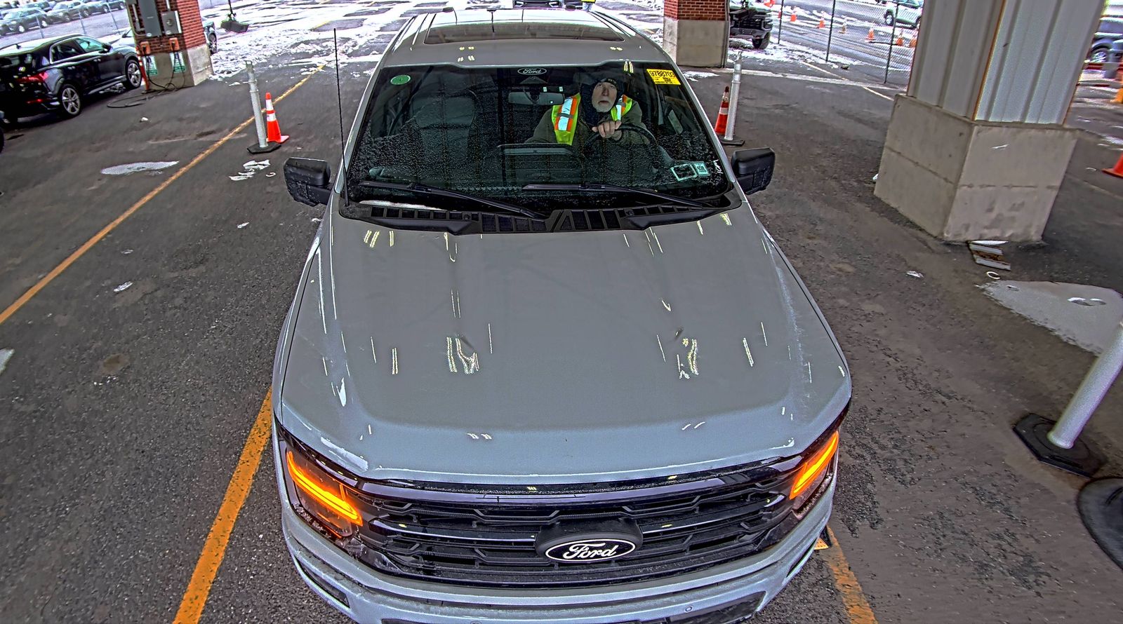 2024 Ford F-150 XLT AWD