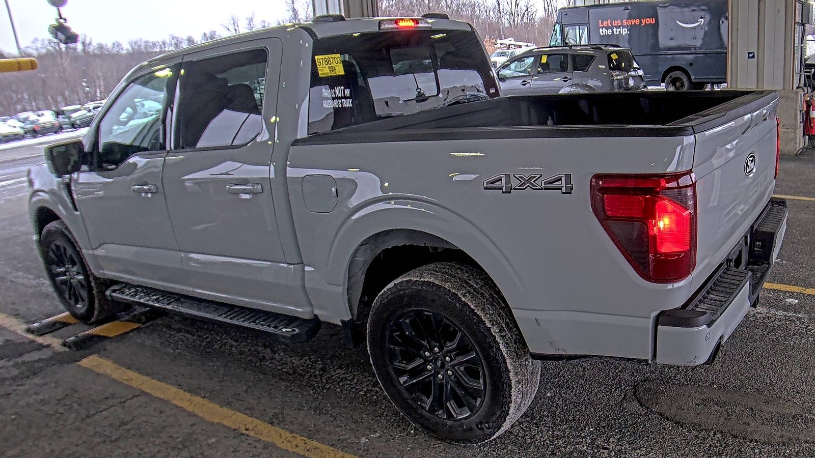 2024 Ford F-150 XLT AWD