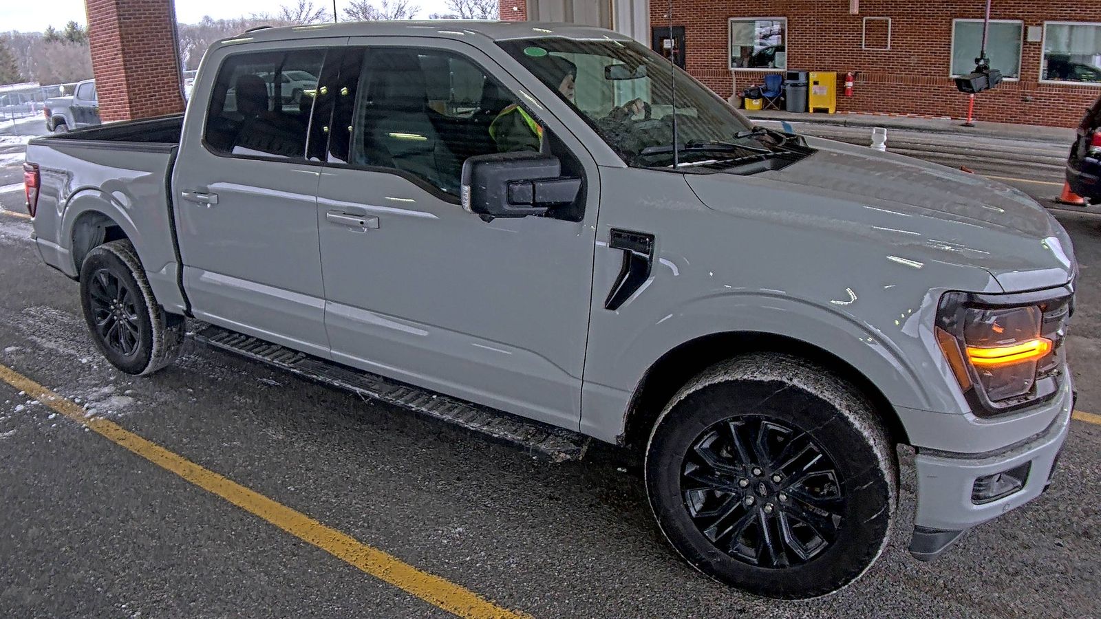 2024 Ford F-150 XLT AWD
