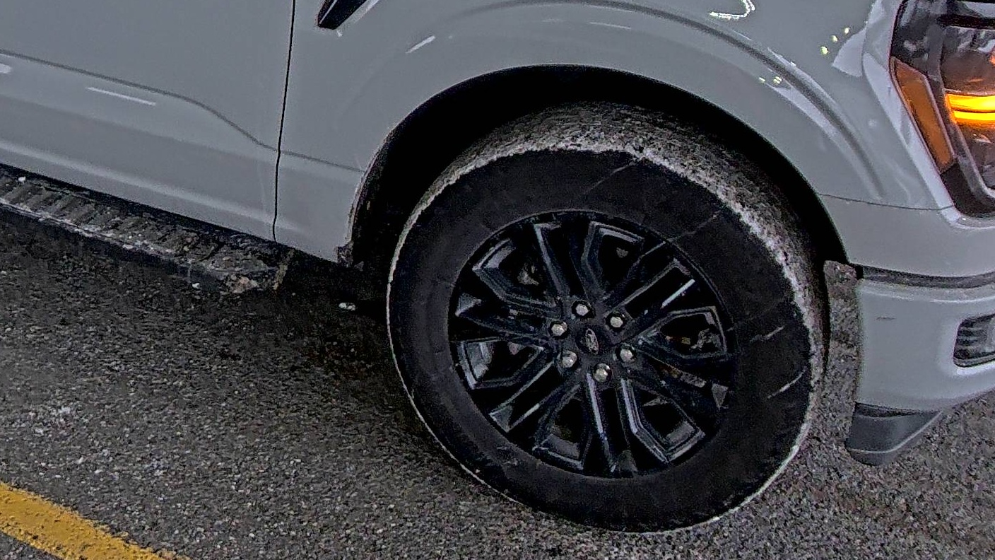 2024 Ford F-150 XLT AWD