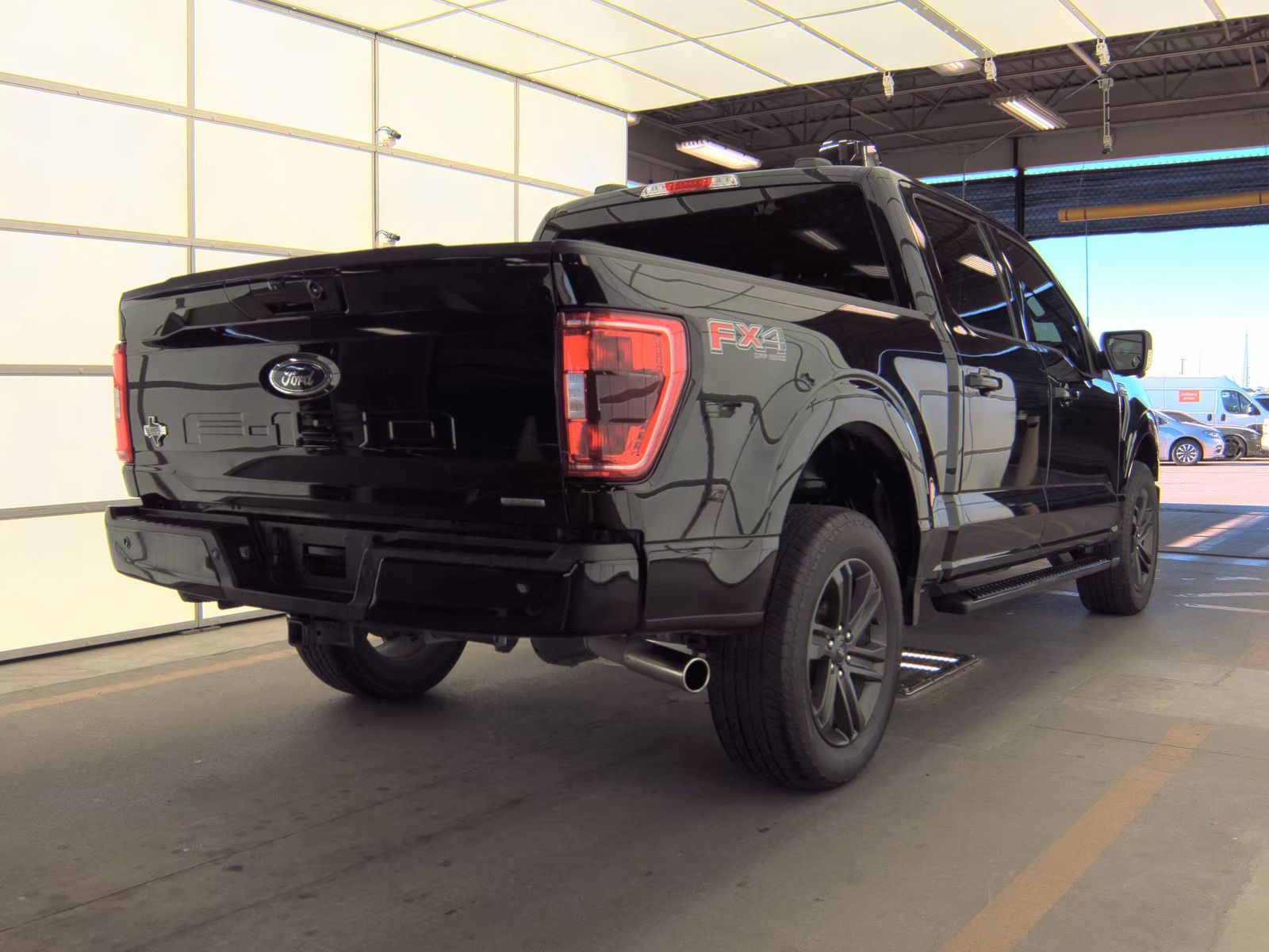 2023 Ford F-150 XLT AWD