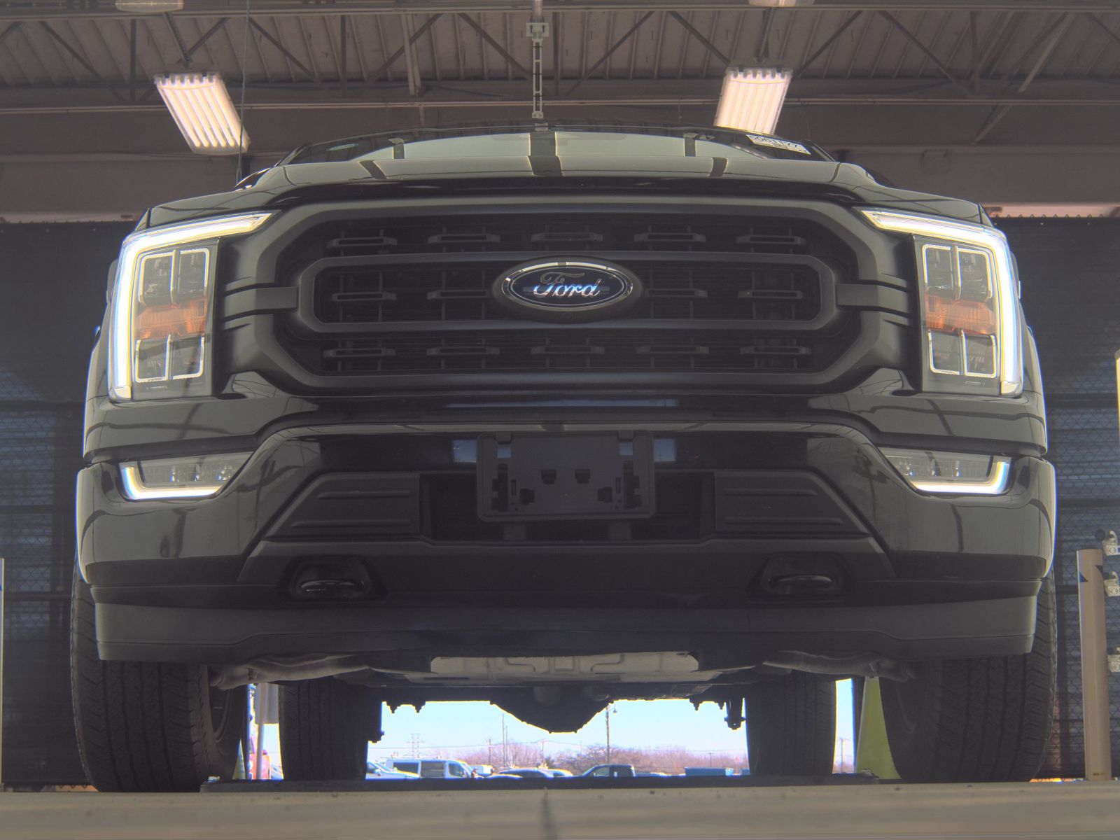 2023 Ford F-150 XLT AWD