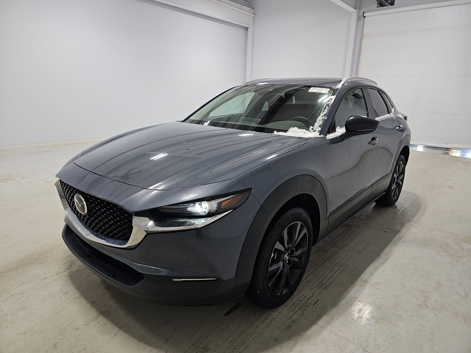 2023 MAZDA CX-30 2.5 S Carbon Edition AWD