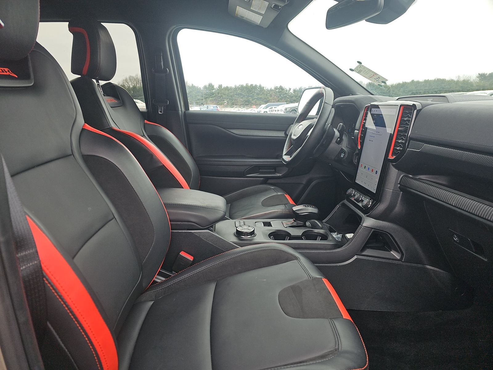 2025 Ford Ranger Raptor AWD