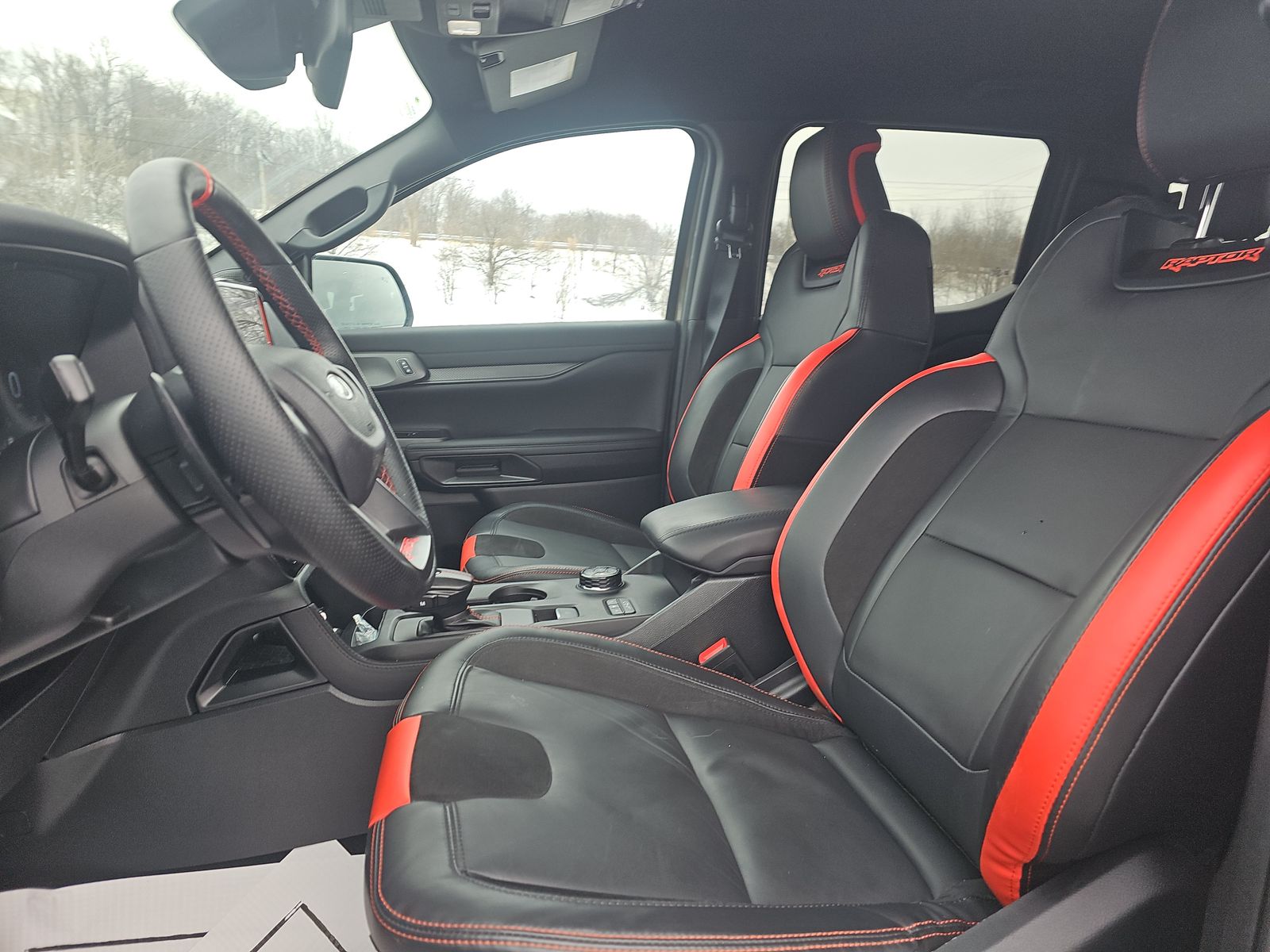 2025 Ford Ranger Raptor AWD