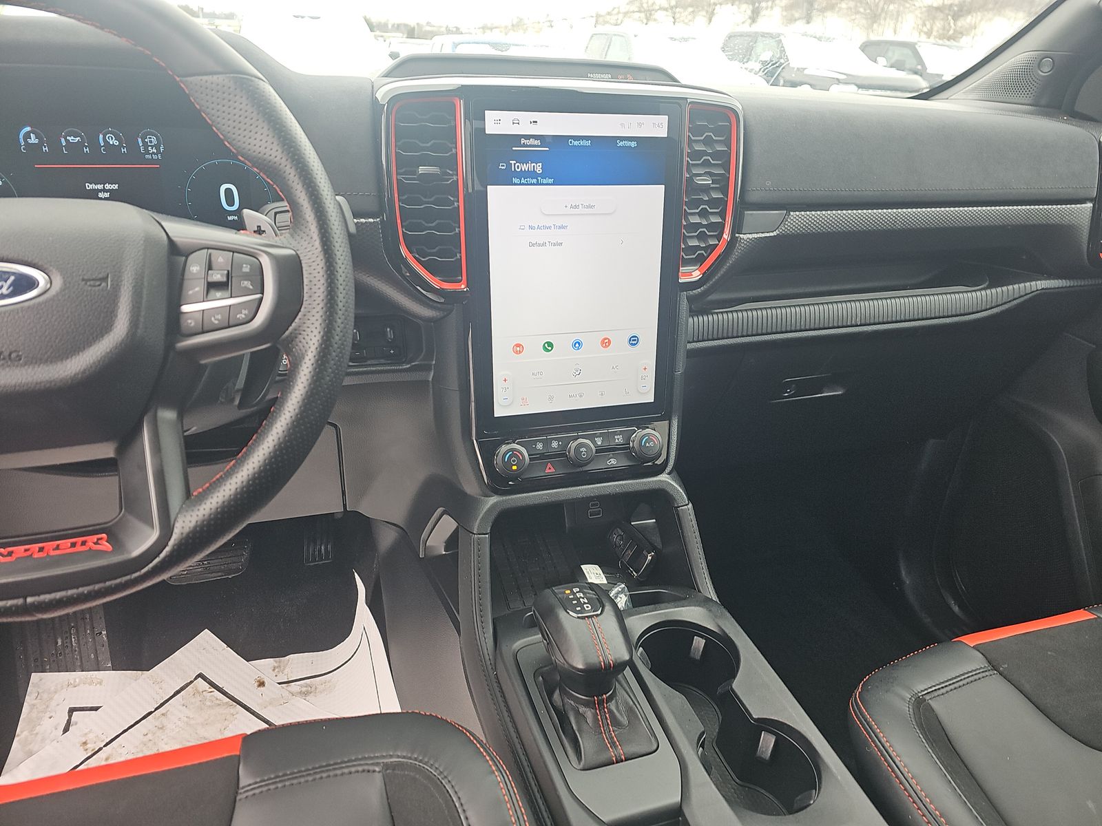 2025 Ford Ranger Raptor AWD