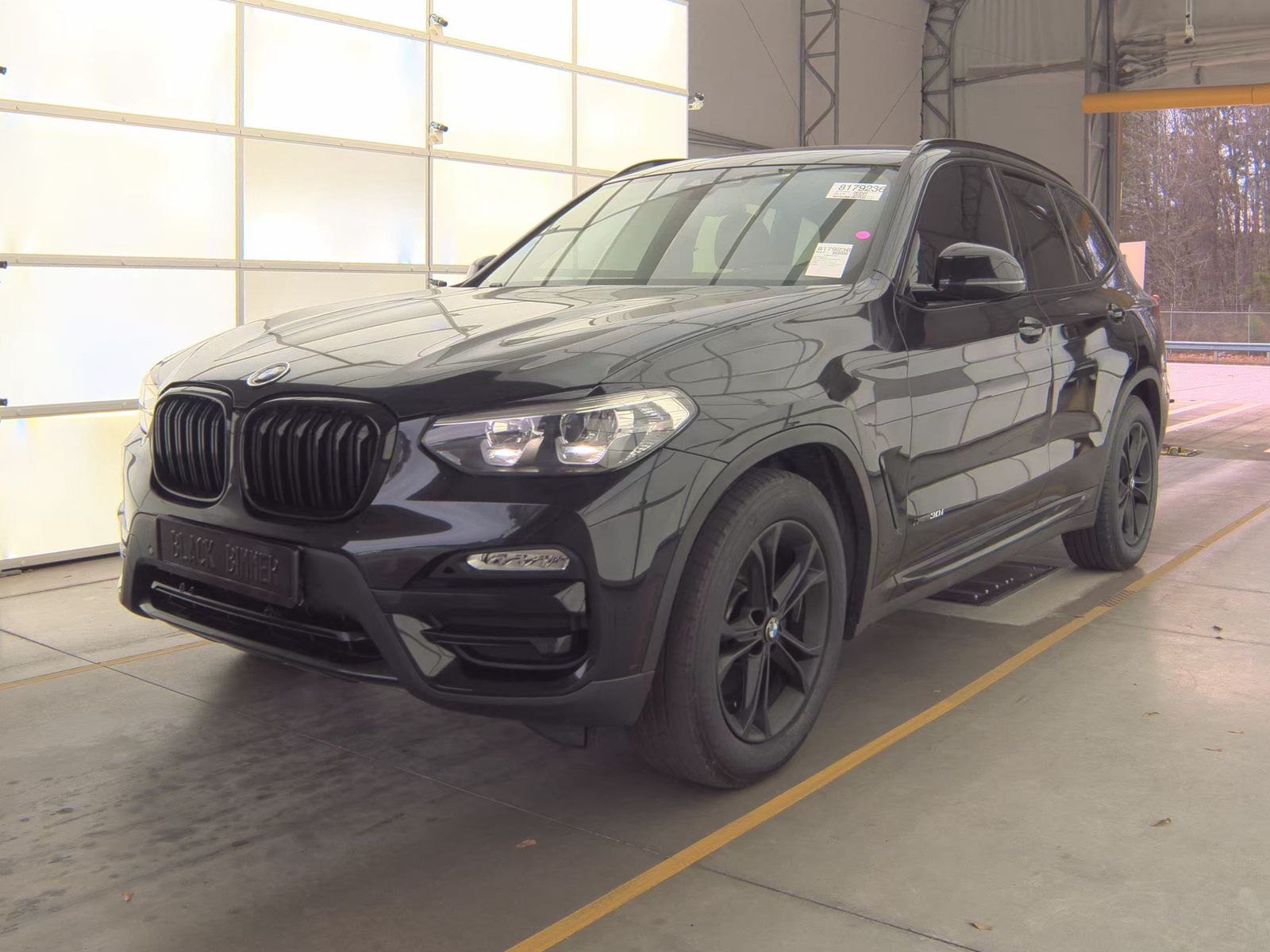 2018 BMW X3 Sports Activity Vehicle xDrive30i