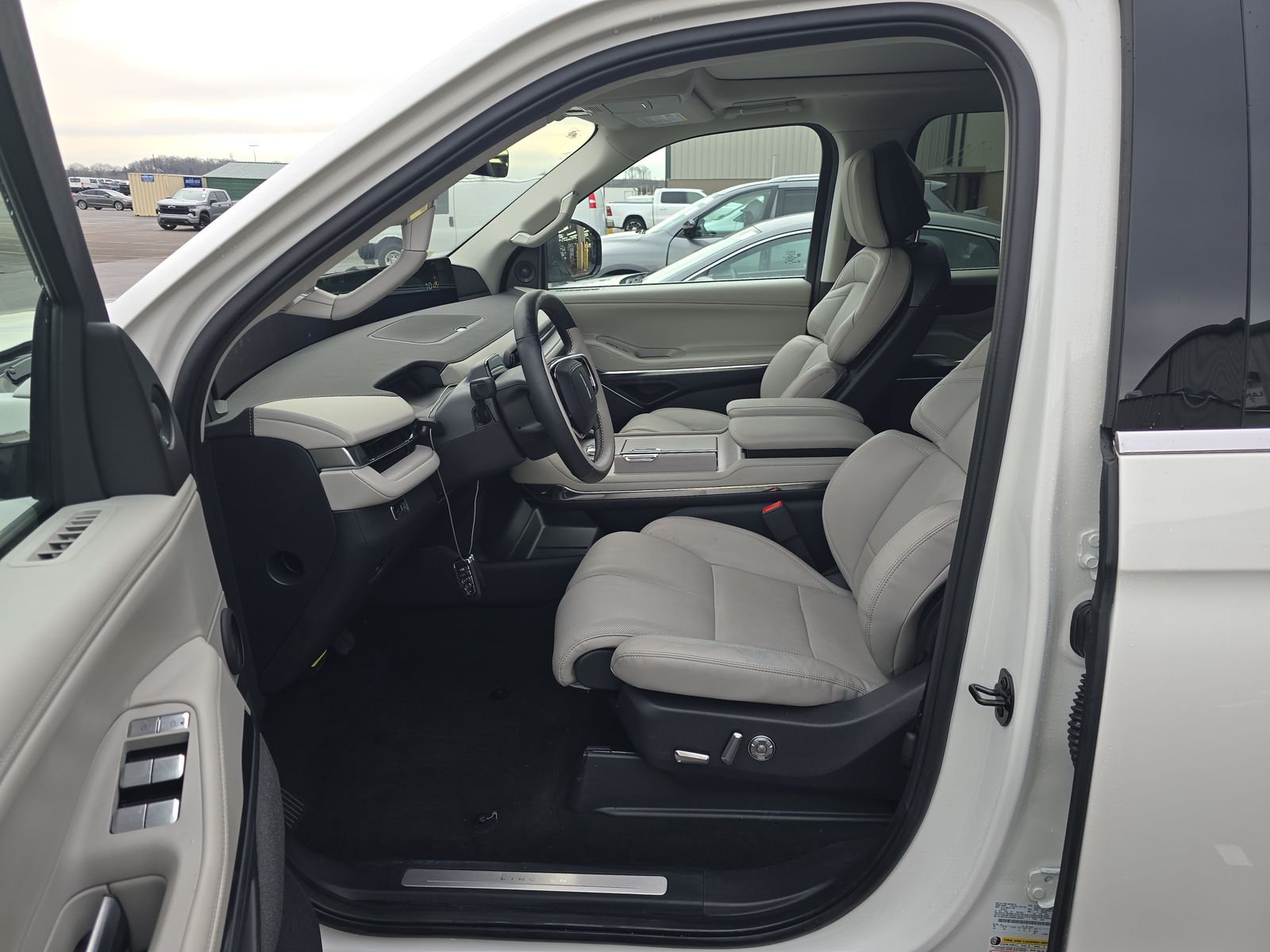 2025 Lincoln Navigator Reserve AWD