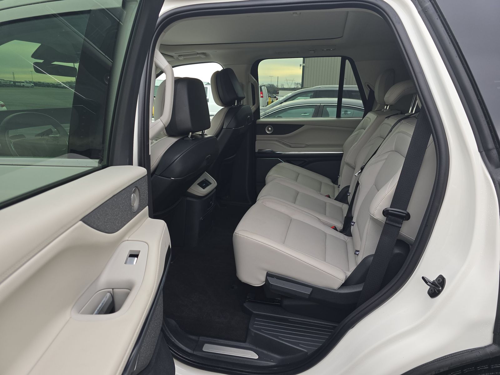 2025 Lincoln Navigator Reserve AWD