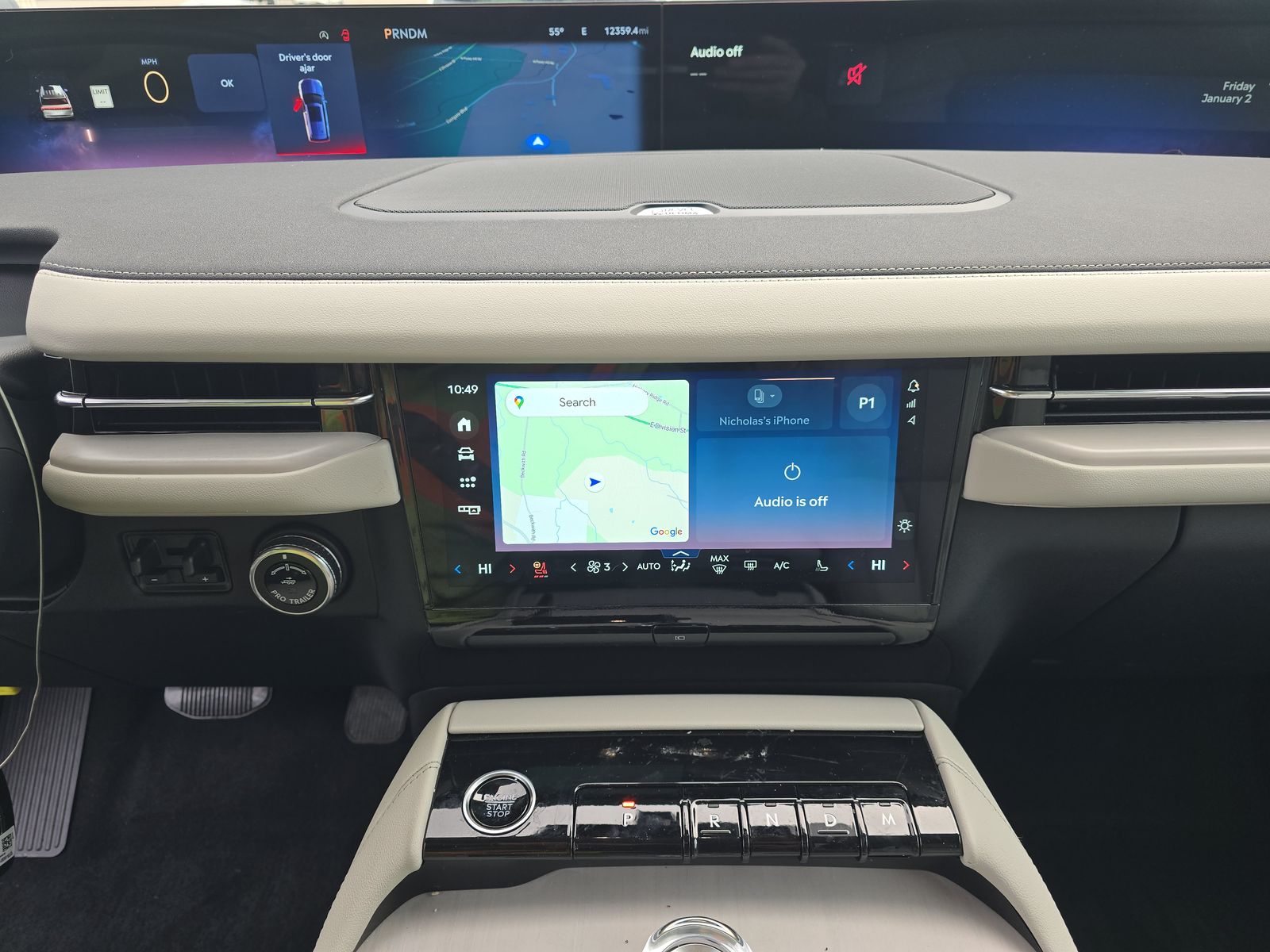 2025 Lincoln Navigator Reserve AWD