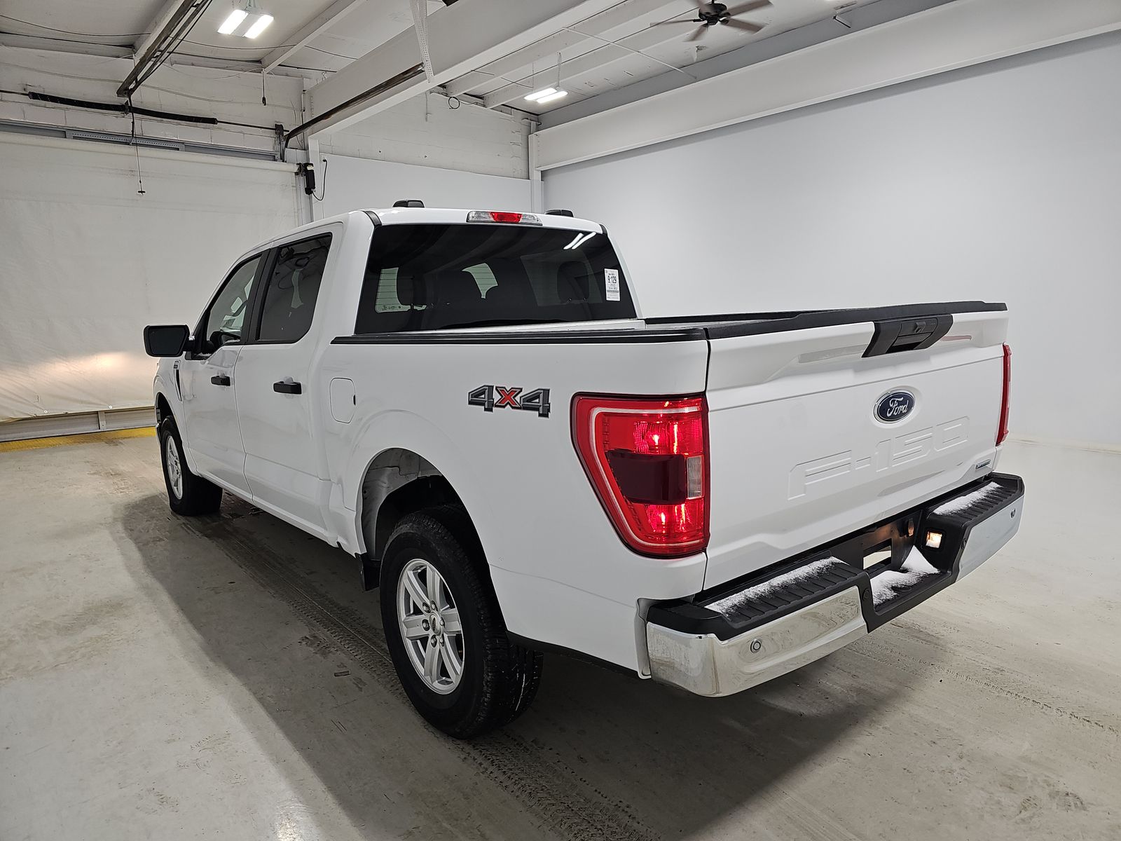 2022 Ford F-150 XLT AWD
