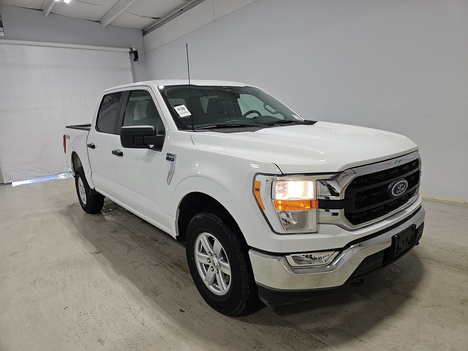 2022 Ford F-150 XLT AWD