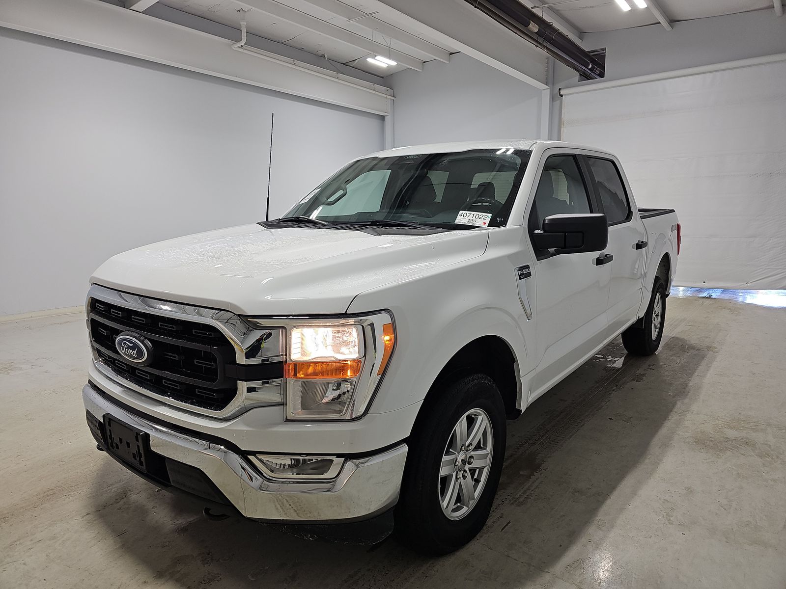 2022 Ford F-150 XLT AWD