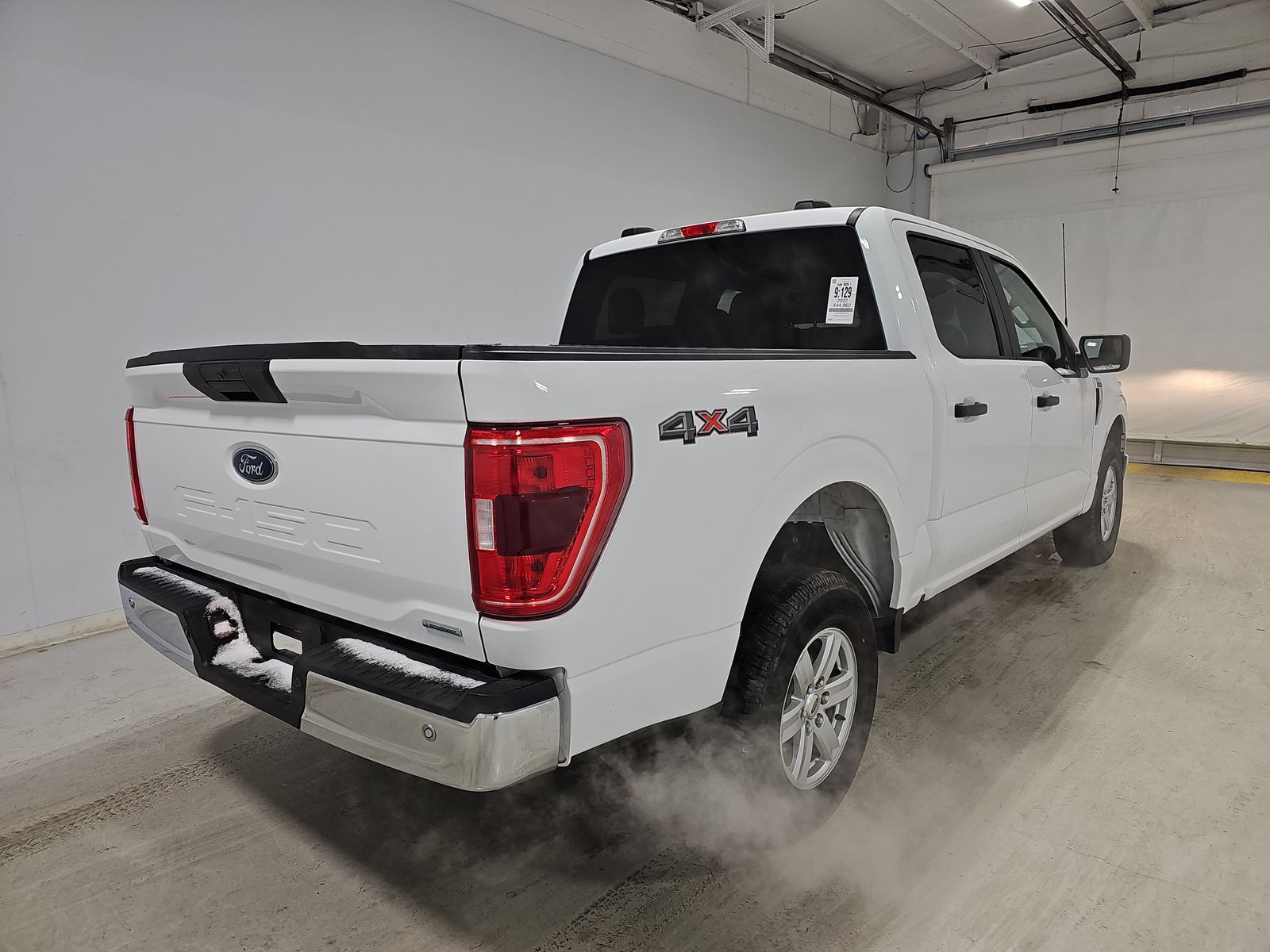 2022 Ford F-150 XLT AWD