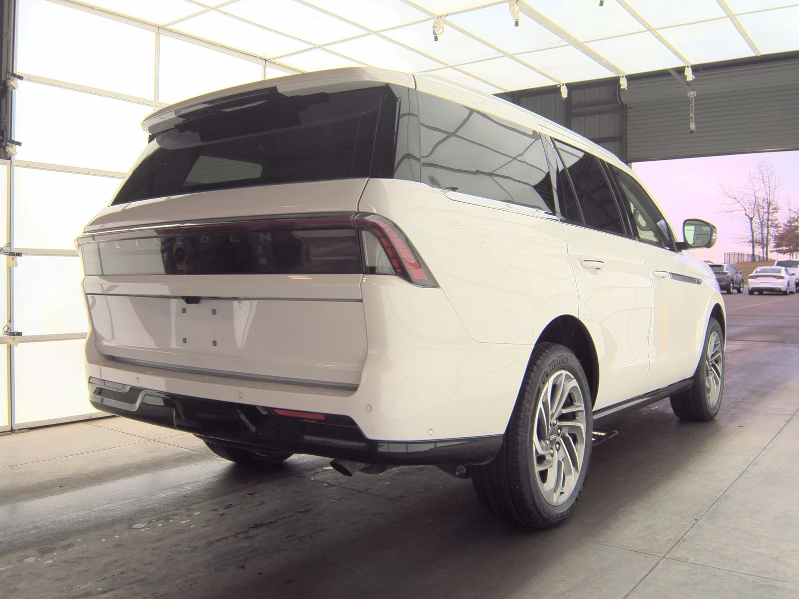 2025 Lincoln Navigator Reserve AWD