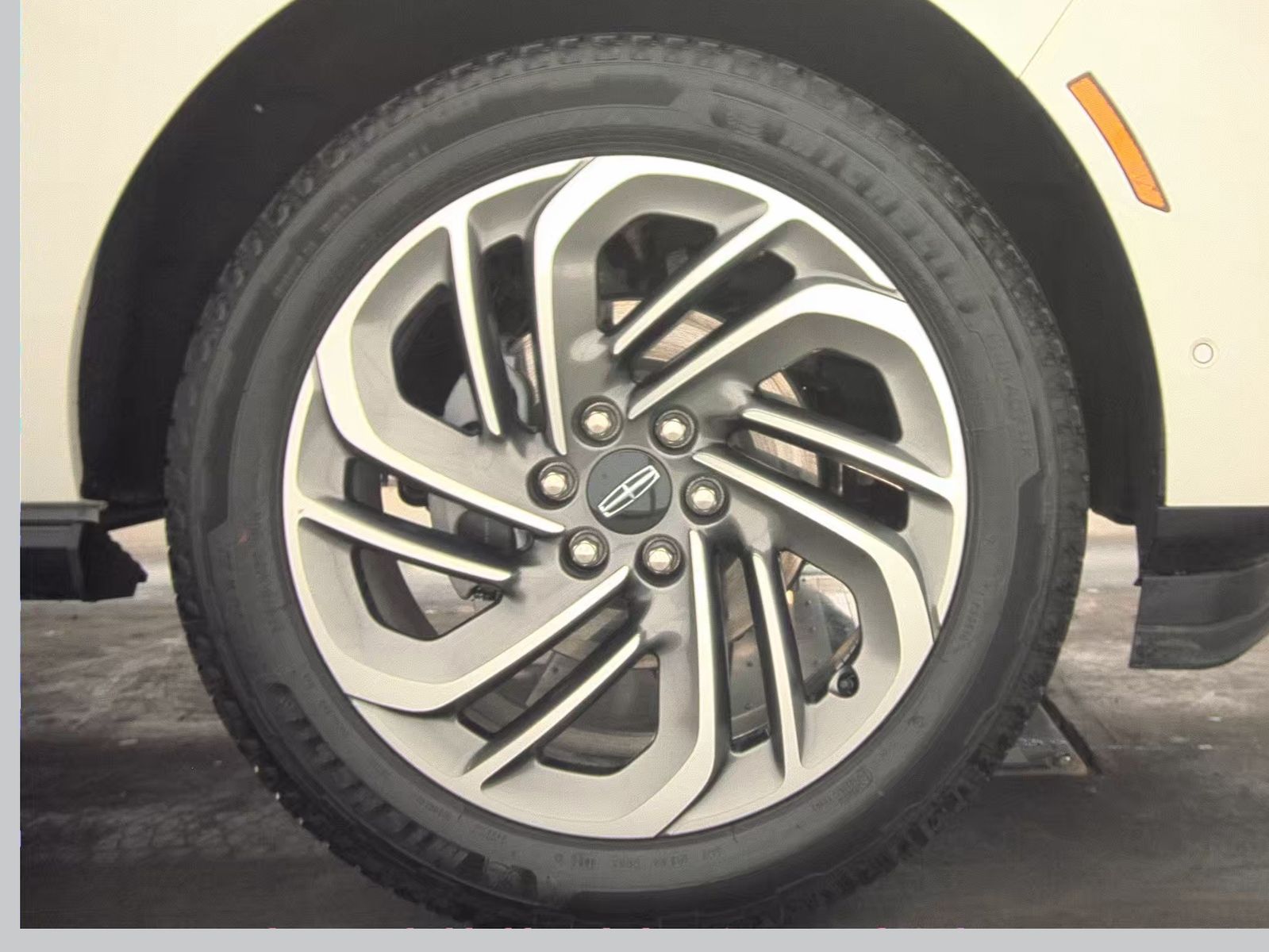 2025 Lincoln Navigator Reserve AWD