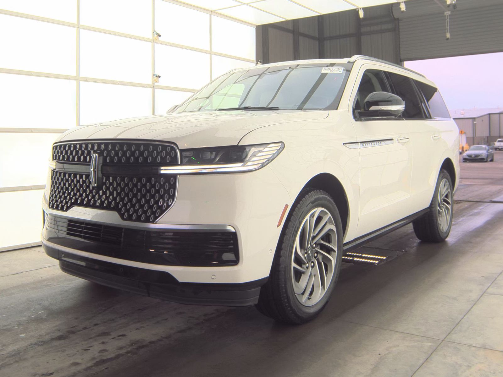 2025 Lincoln Navigator Reserve AWD
