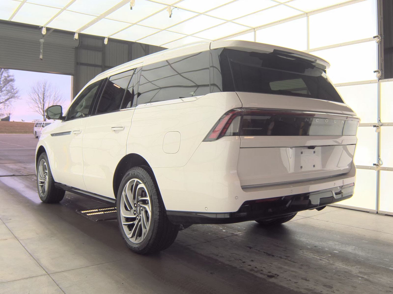 2025 Lincoln Navigator Reserve AWD