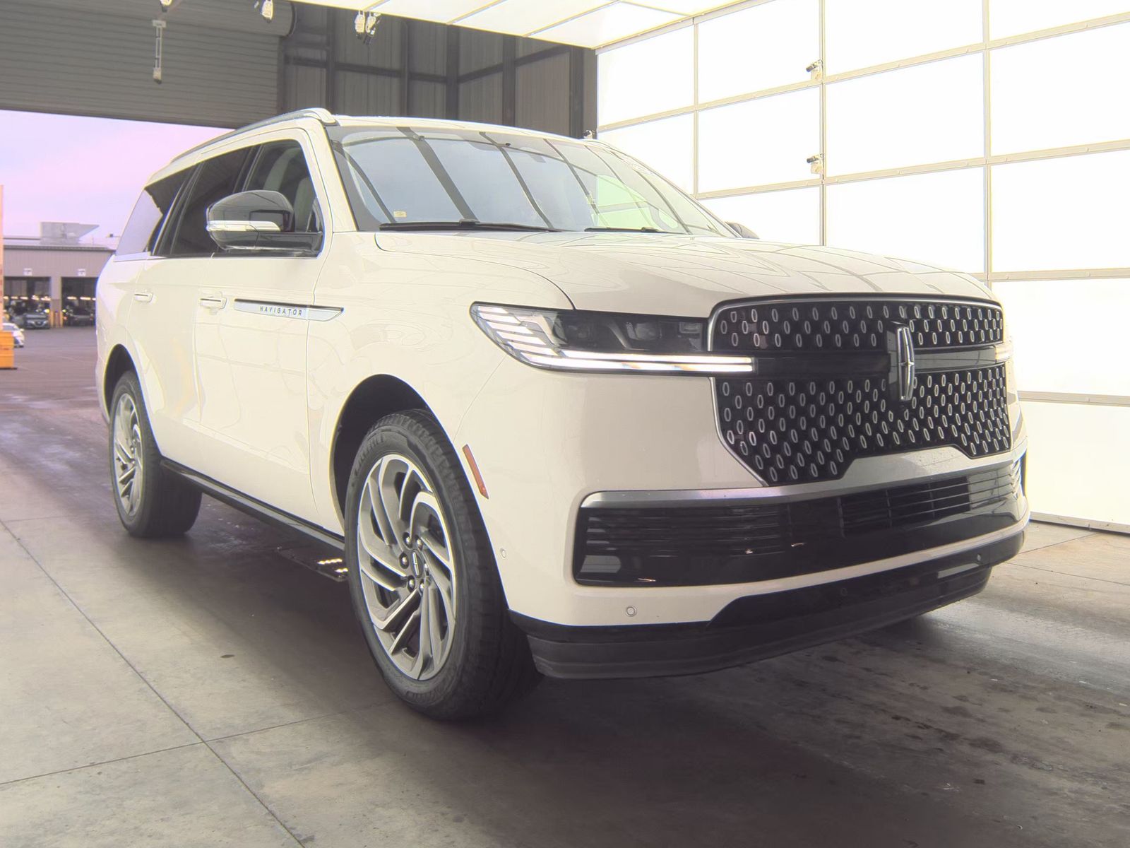 2025 Lincoln Navigator Reserve AWD
