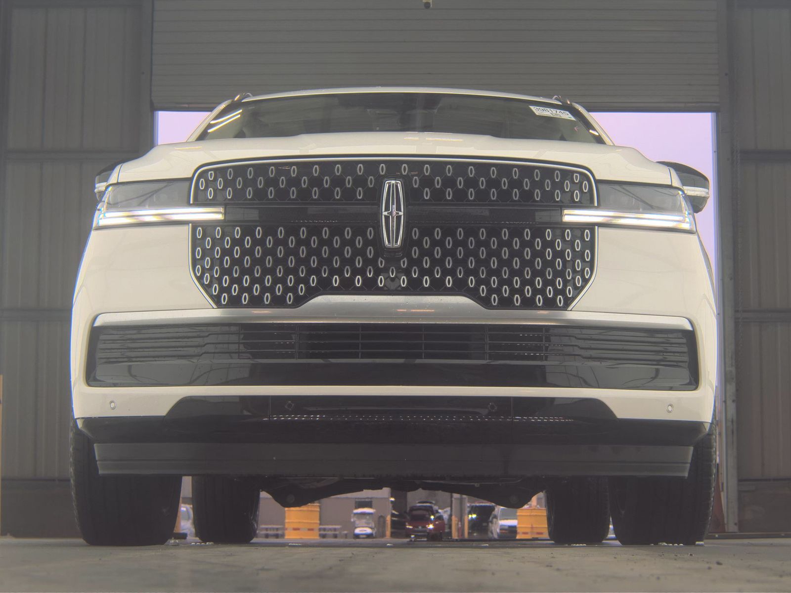 2025 Lincoln Navigator Reserve AWD