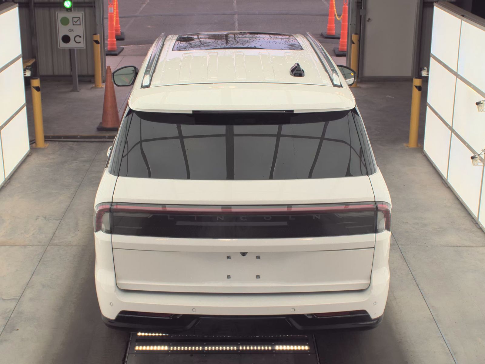 2025 Lincoln Navigator Reserve AWD