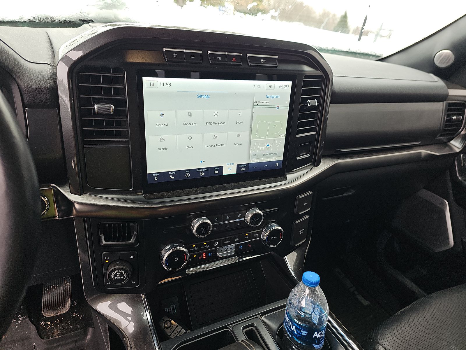 2023 Ford F-150 Hybrid Lariat AWD