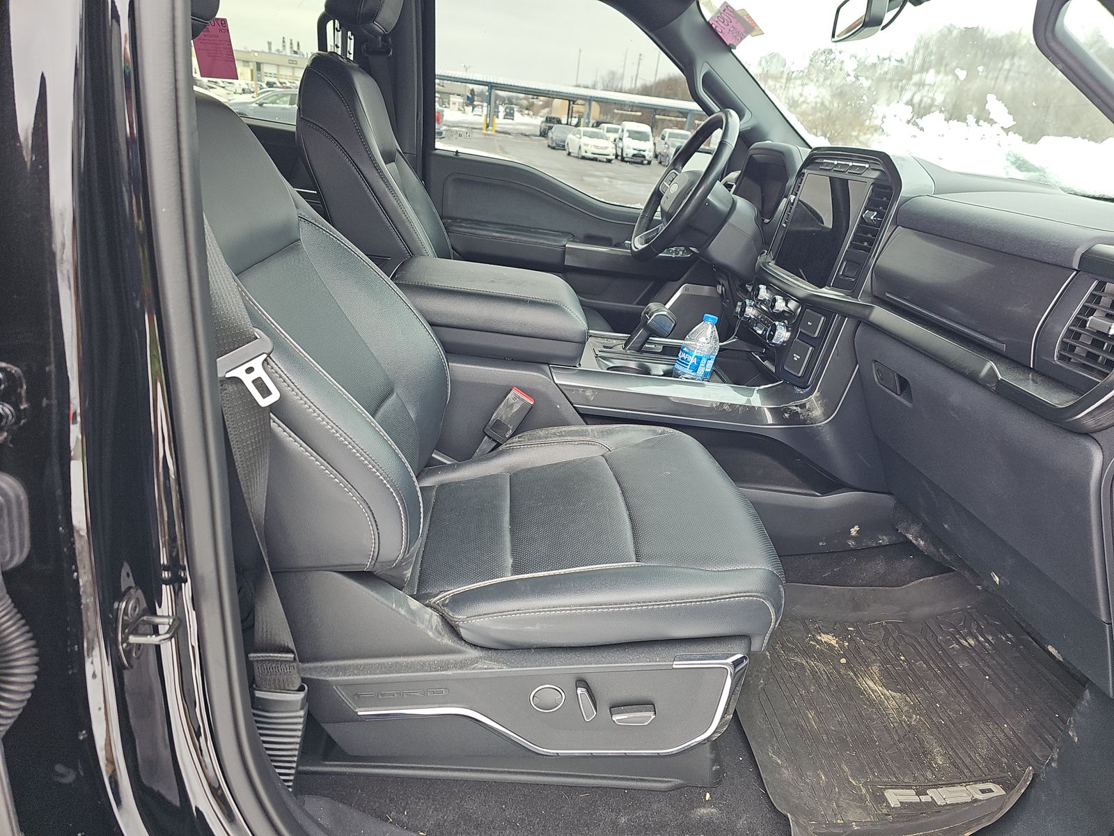 2023 Ford F-150 Hybrid Lariat AWD