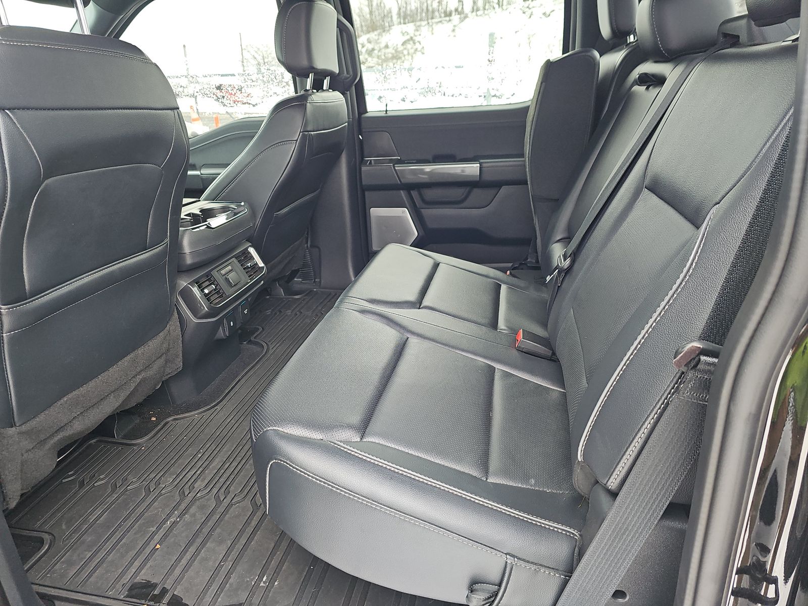 2023 Ford F-150 Hybrid Lariat AWD